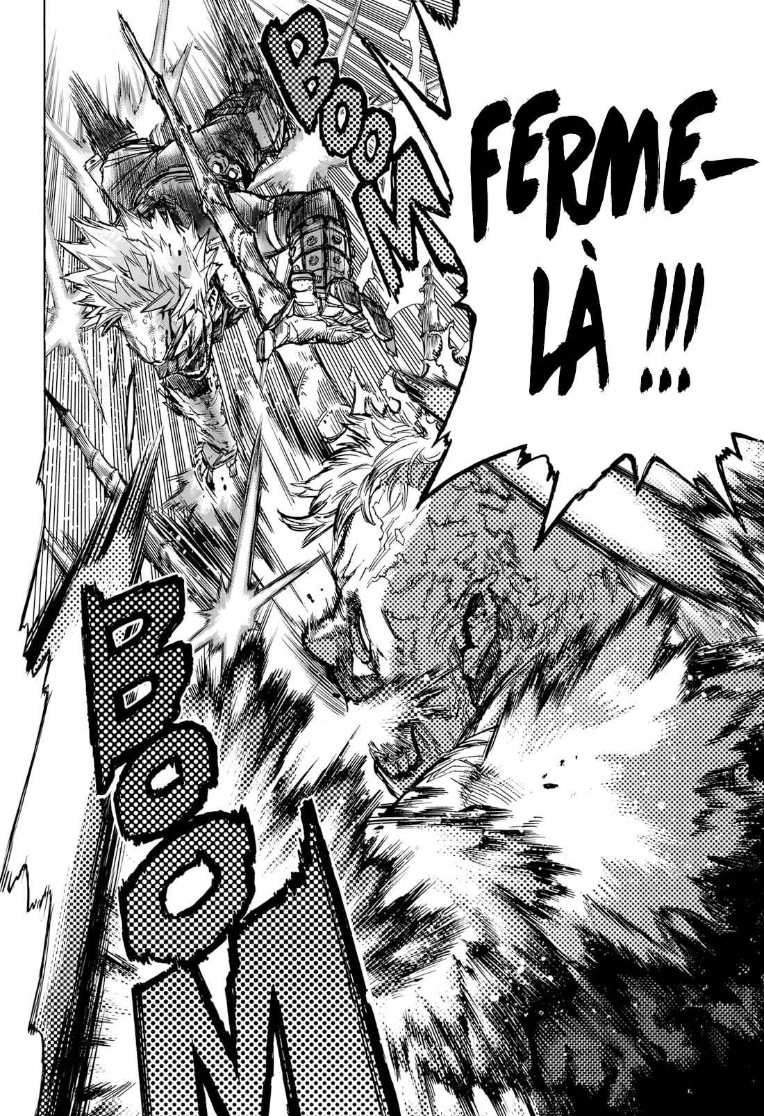 Read My Hero Academia VF Manga Online