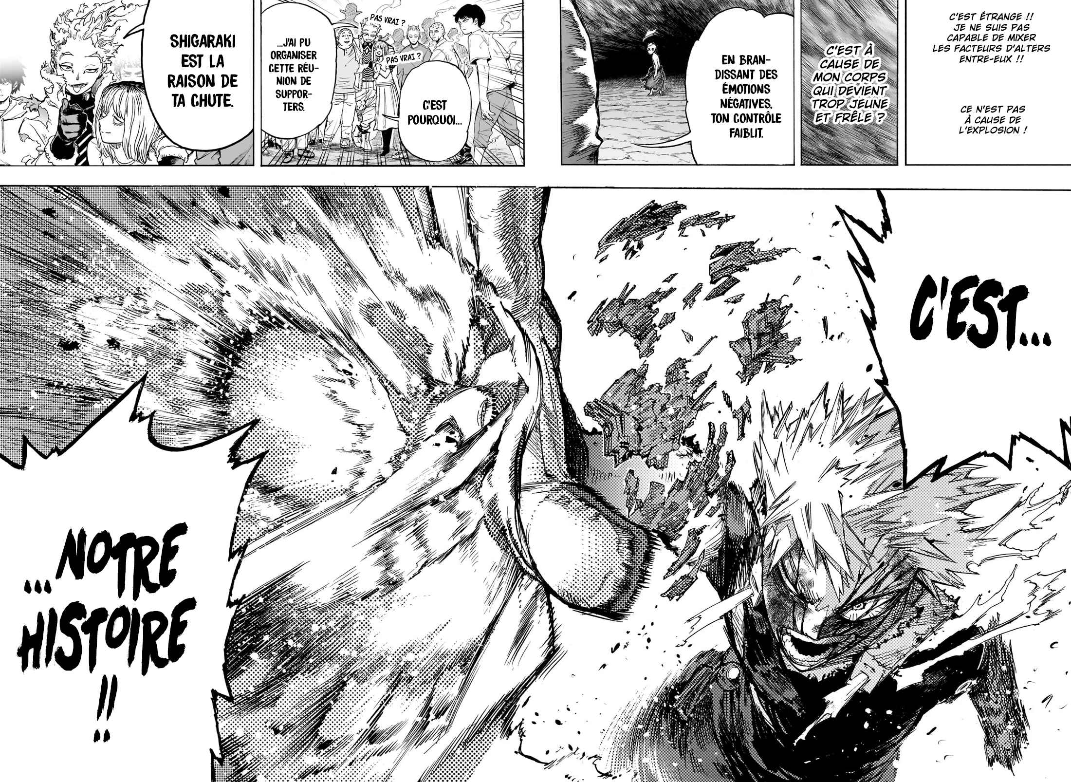 Read My Hero Academia VF Manga Online