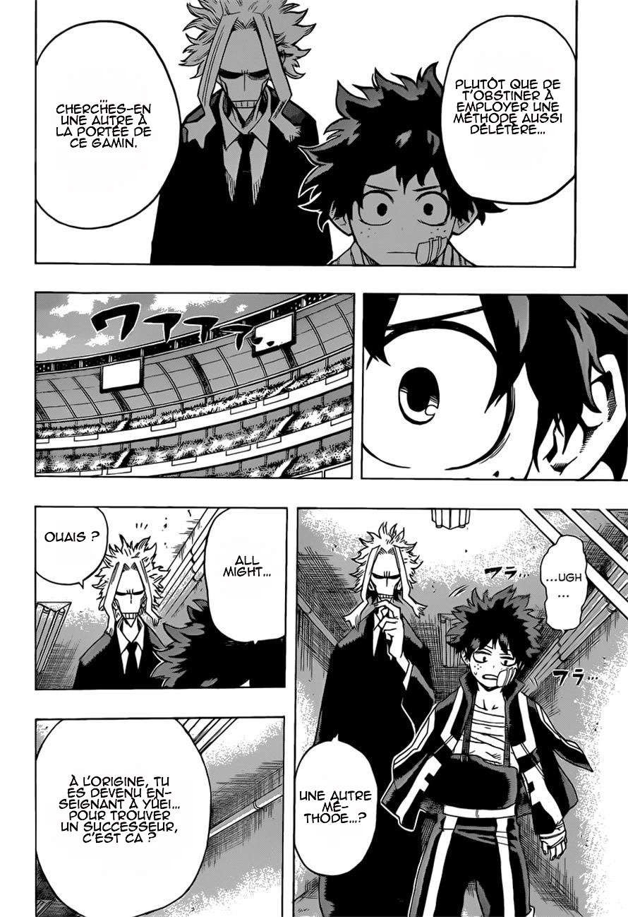 Read My Hero Academia VF Manga Online
