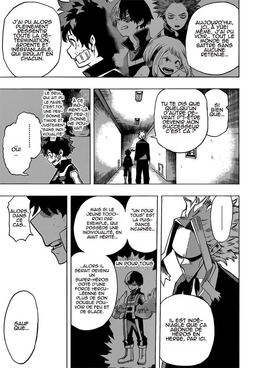 Read My Hero Academia VF Manga Online