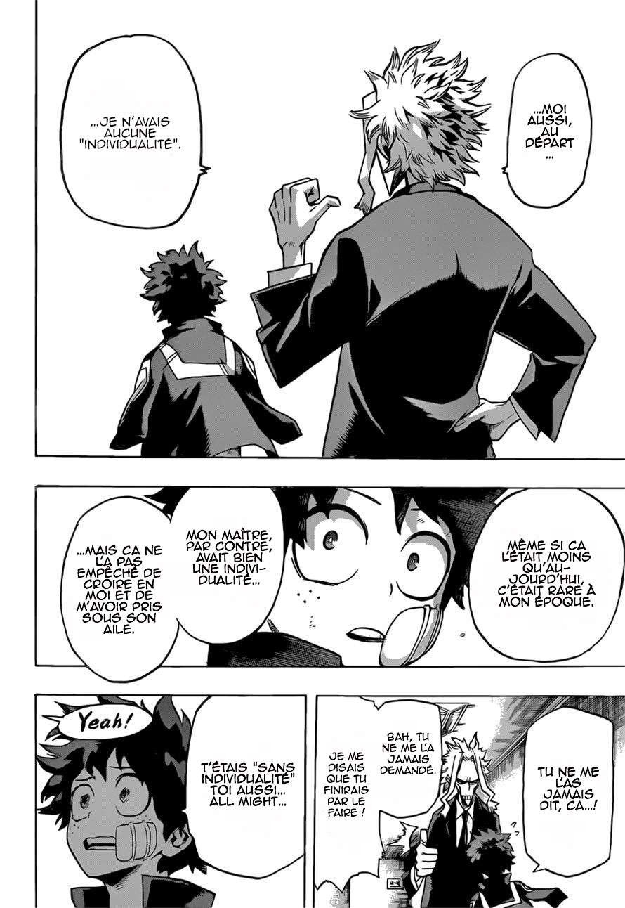 Read My Hero Academia VF Manga Online