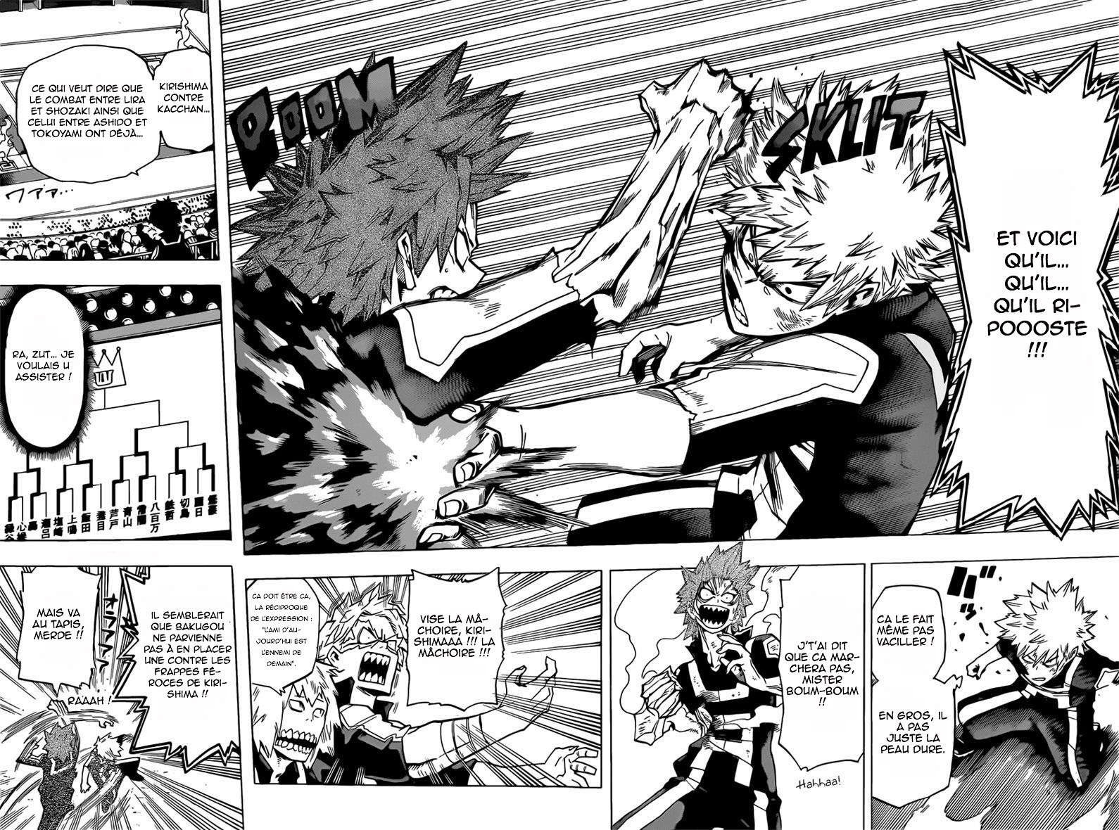 Read My Hero Academia VF Manga Online