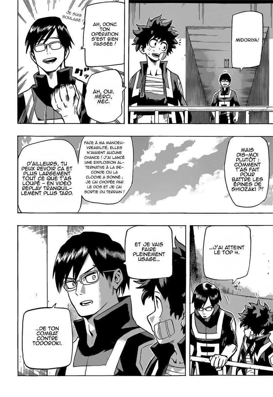 Read My Hero Academia VF Manga Online
