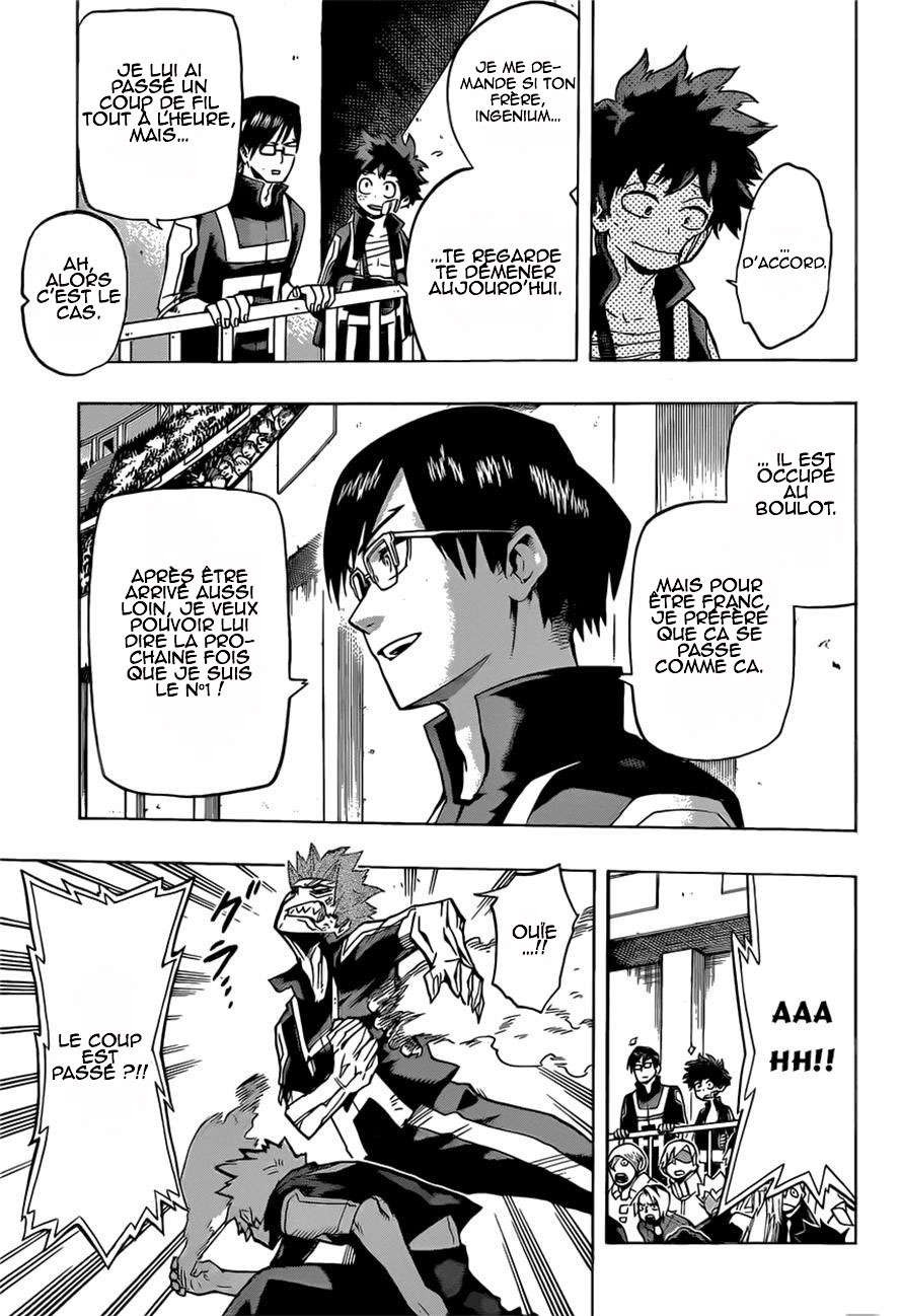 Read My Hero Academia VF Manga Online