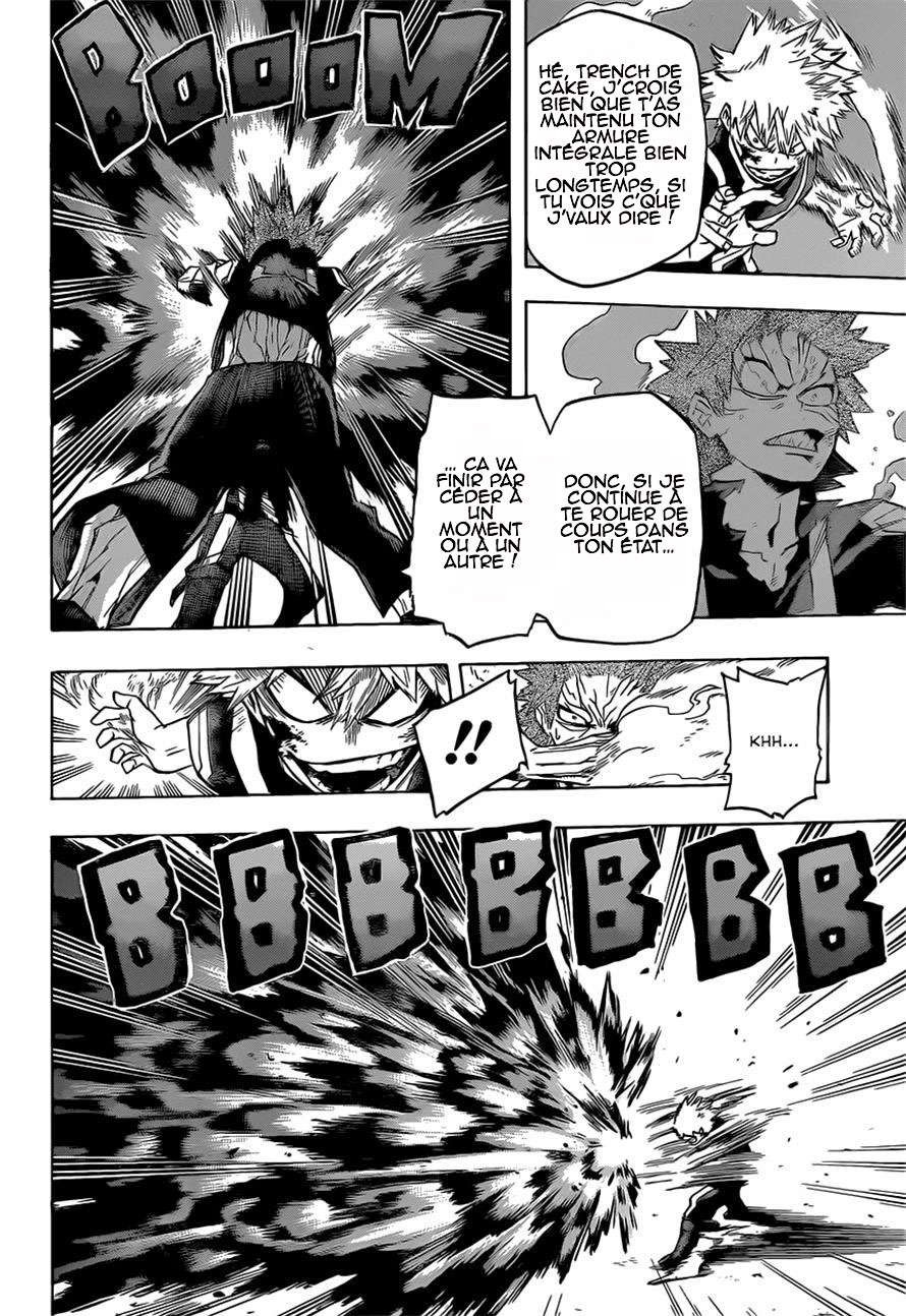 Read My Hero Academia VF Manga Online