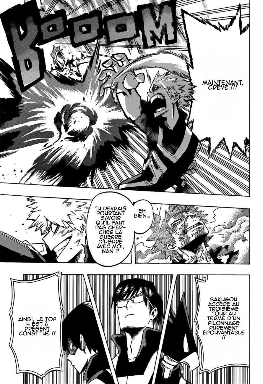 Read My Hero Academia VF Manga Online