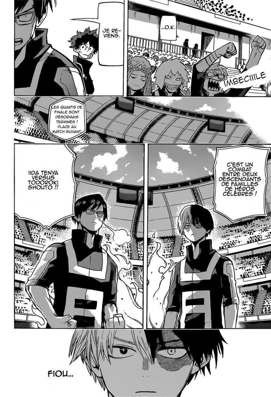Read My Hero Academia VF Manga Online