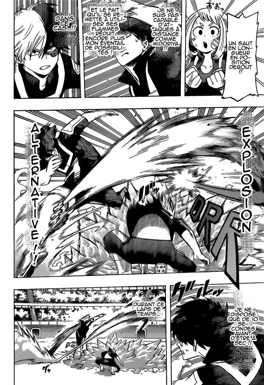 Read My Hero Academia VF Manga Online