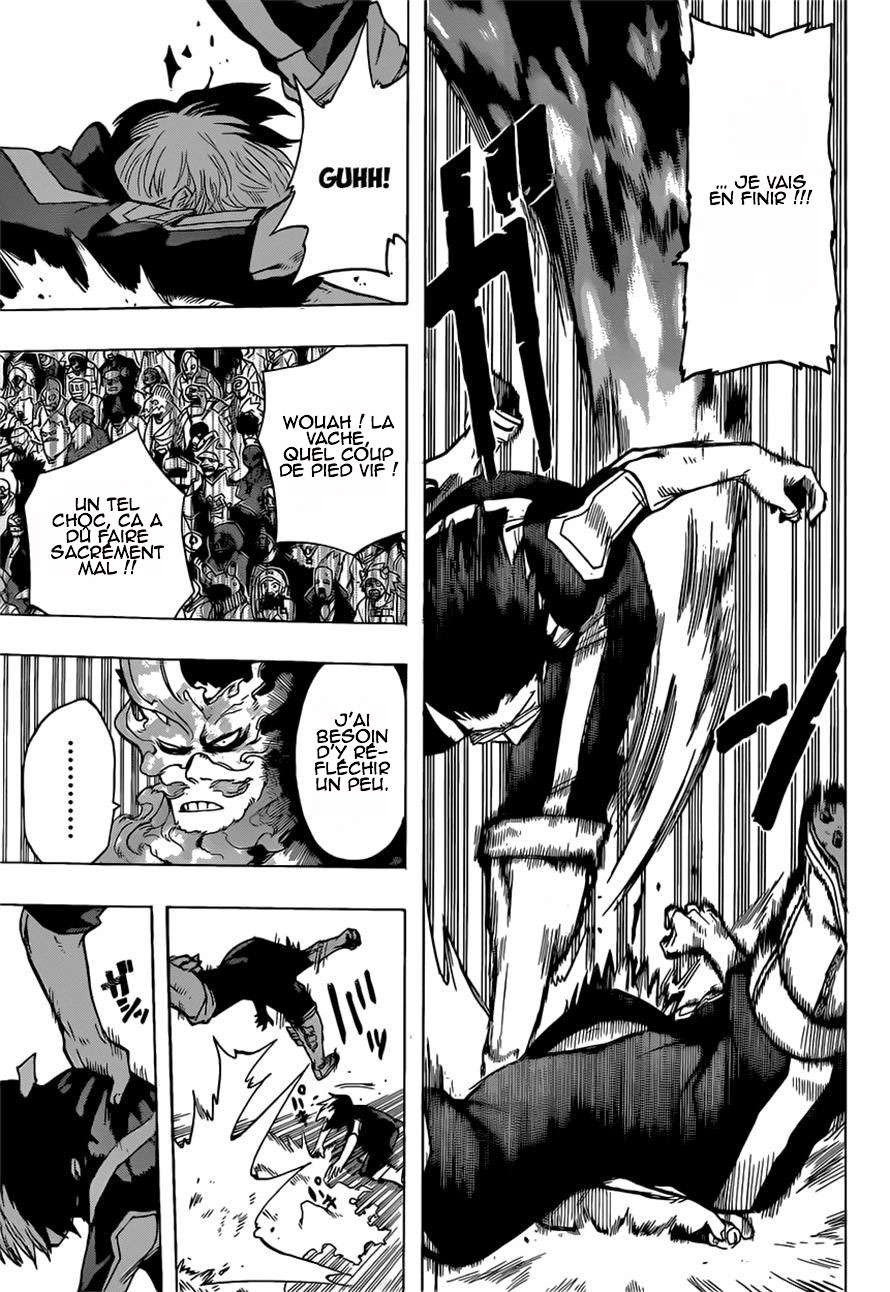 Read My Hero Academia VF Manga Online
