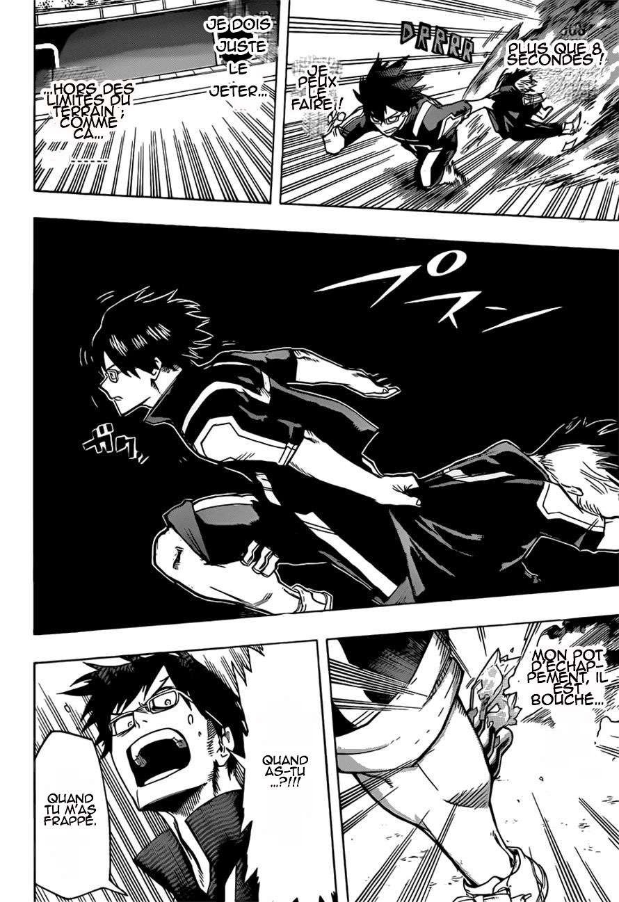 Read My Hero Academia VF Manga Online