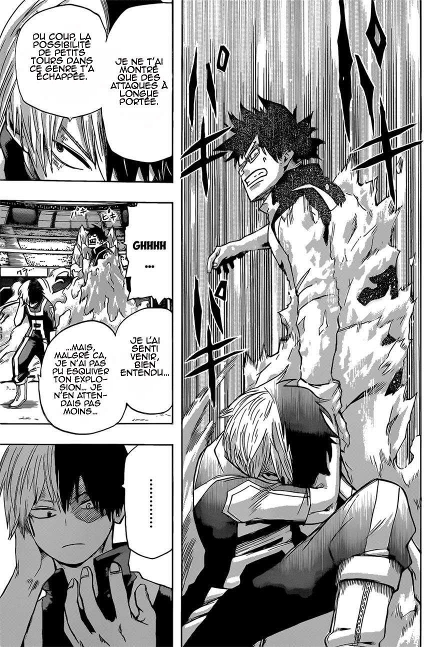 Read My Hero Academia VF Manga Online