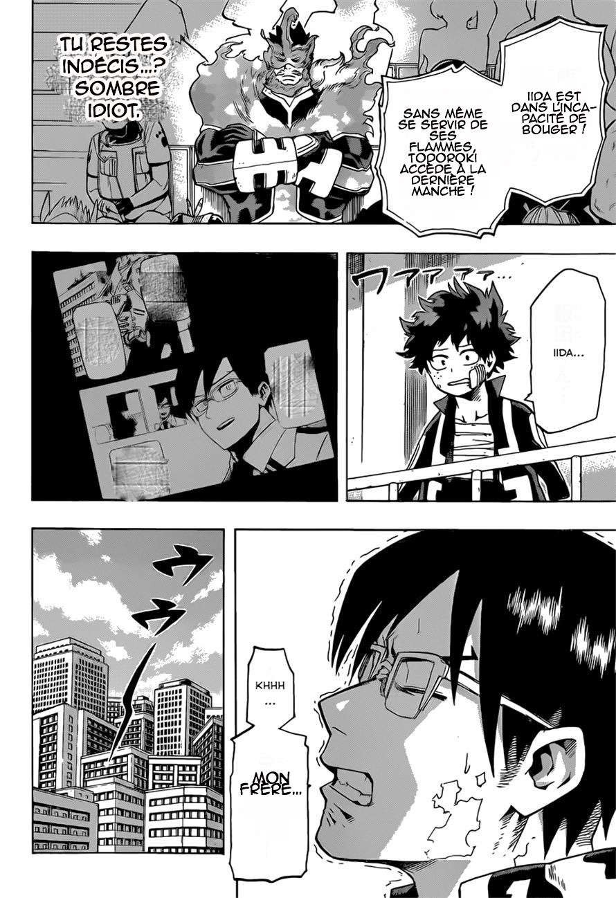 Read My Hero Academia VF Manga Online