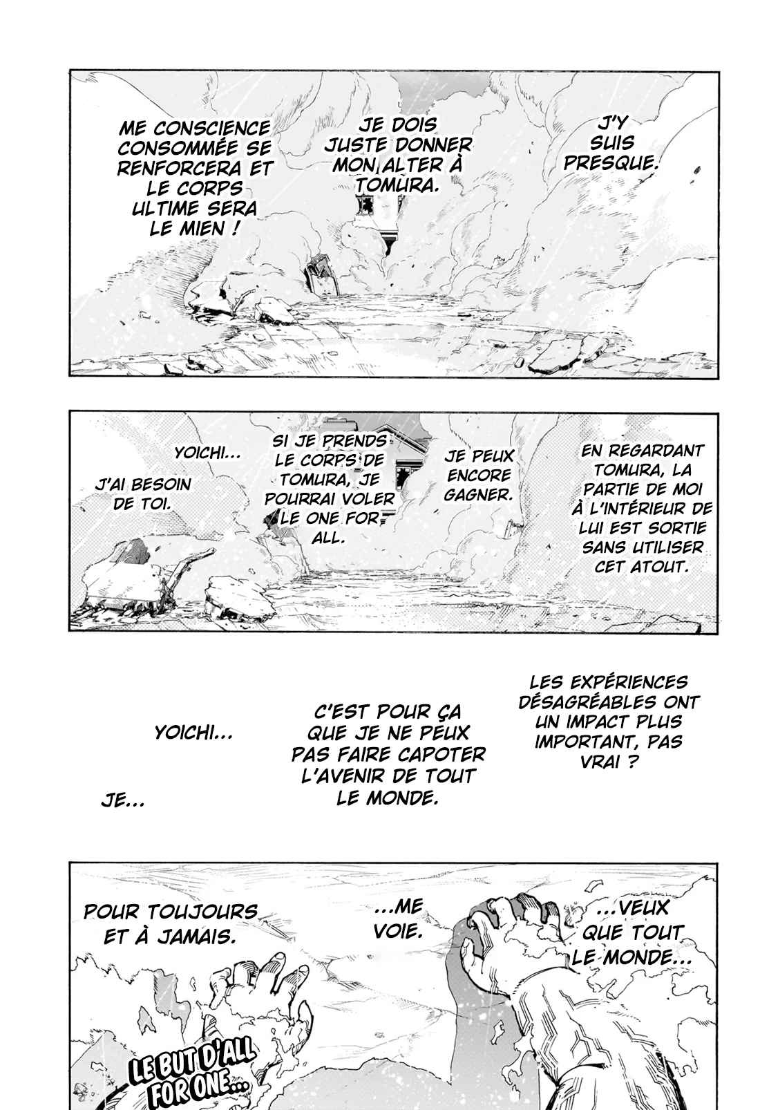 Read My Hero Academia VF Manga Online