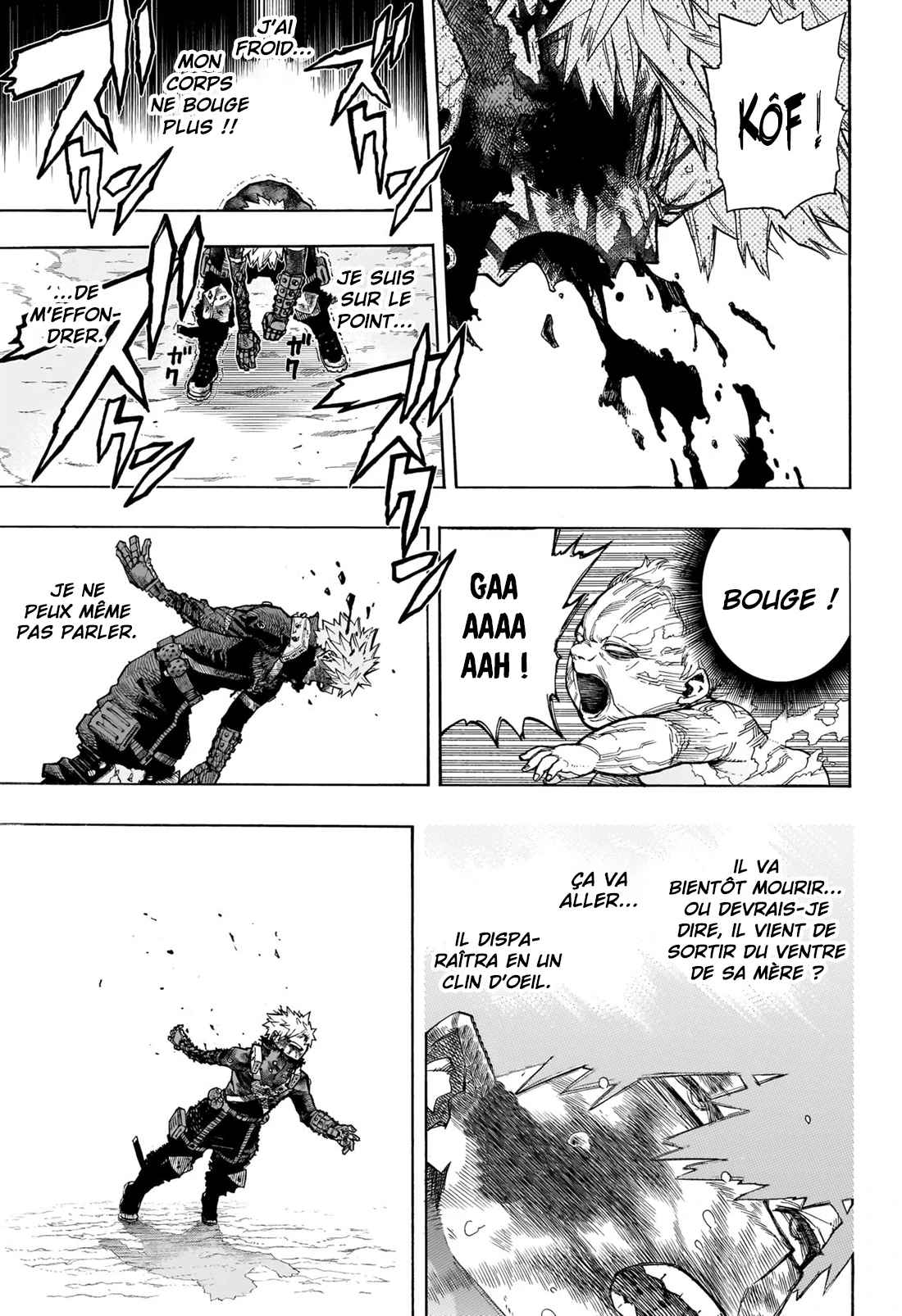 Read My Hero Academia VF Manga Online