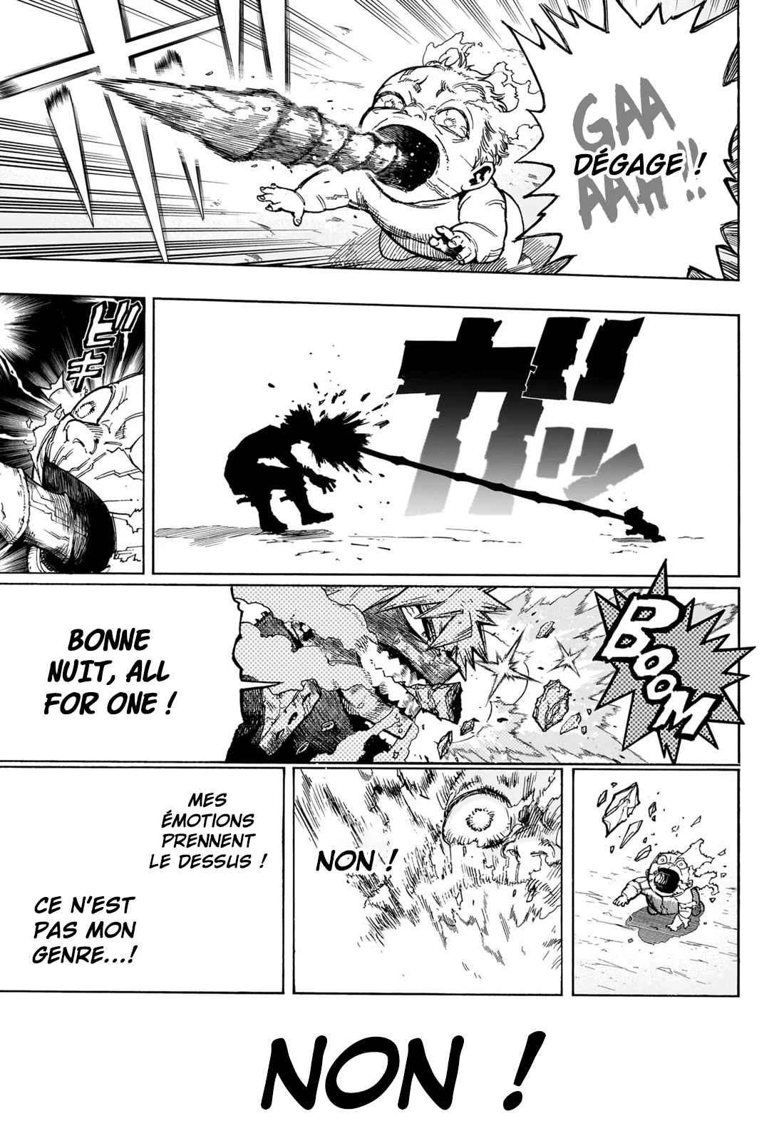 Read My Hero Academia VF Manga Online