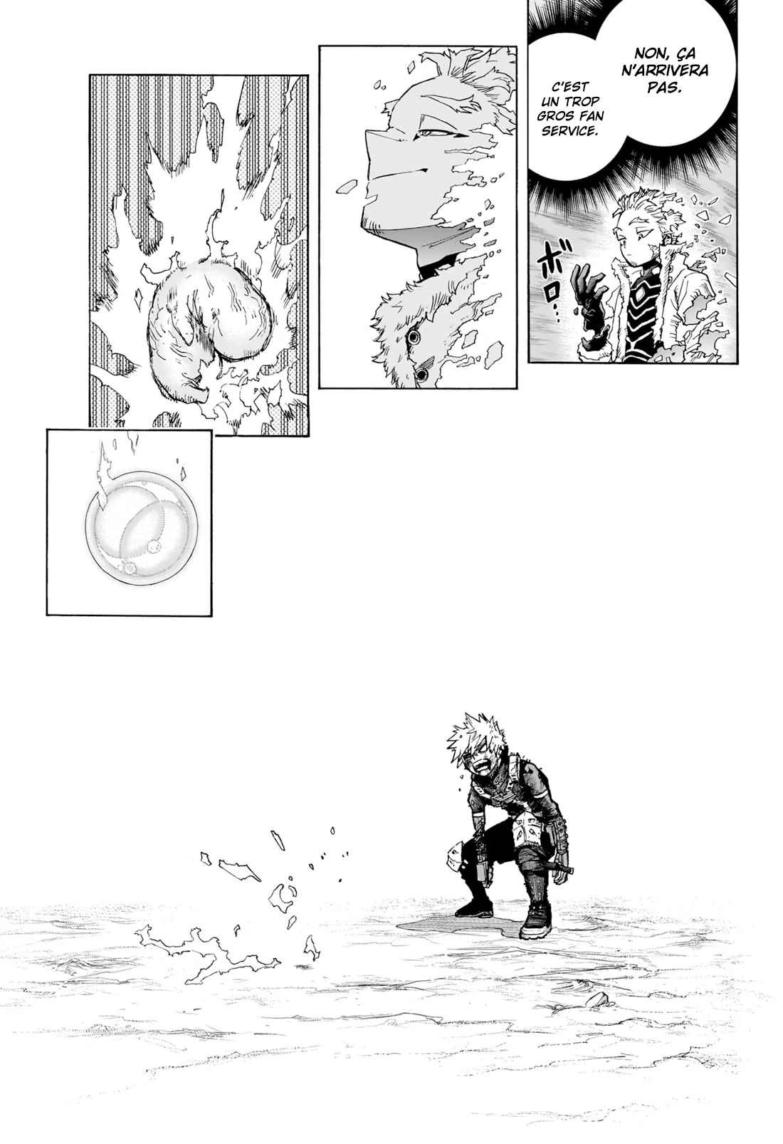 Read My Hero Academia VF Manga Online