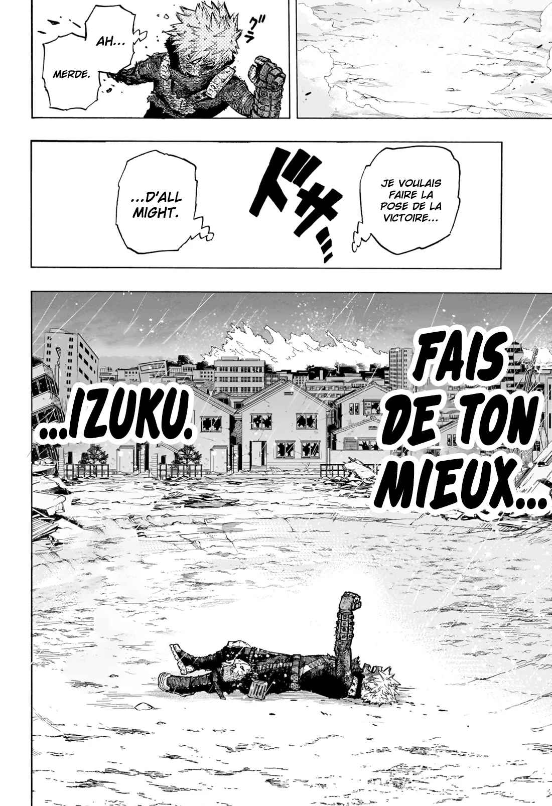 Read My Hero Academia VF Manga Online
