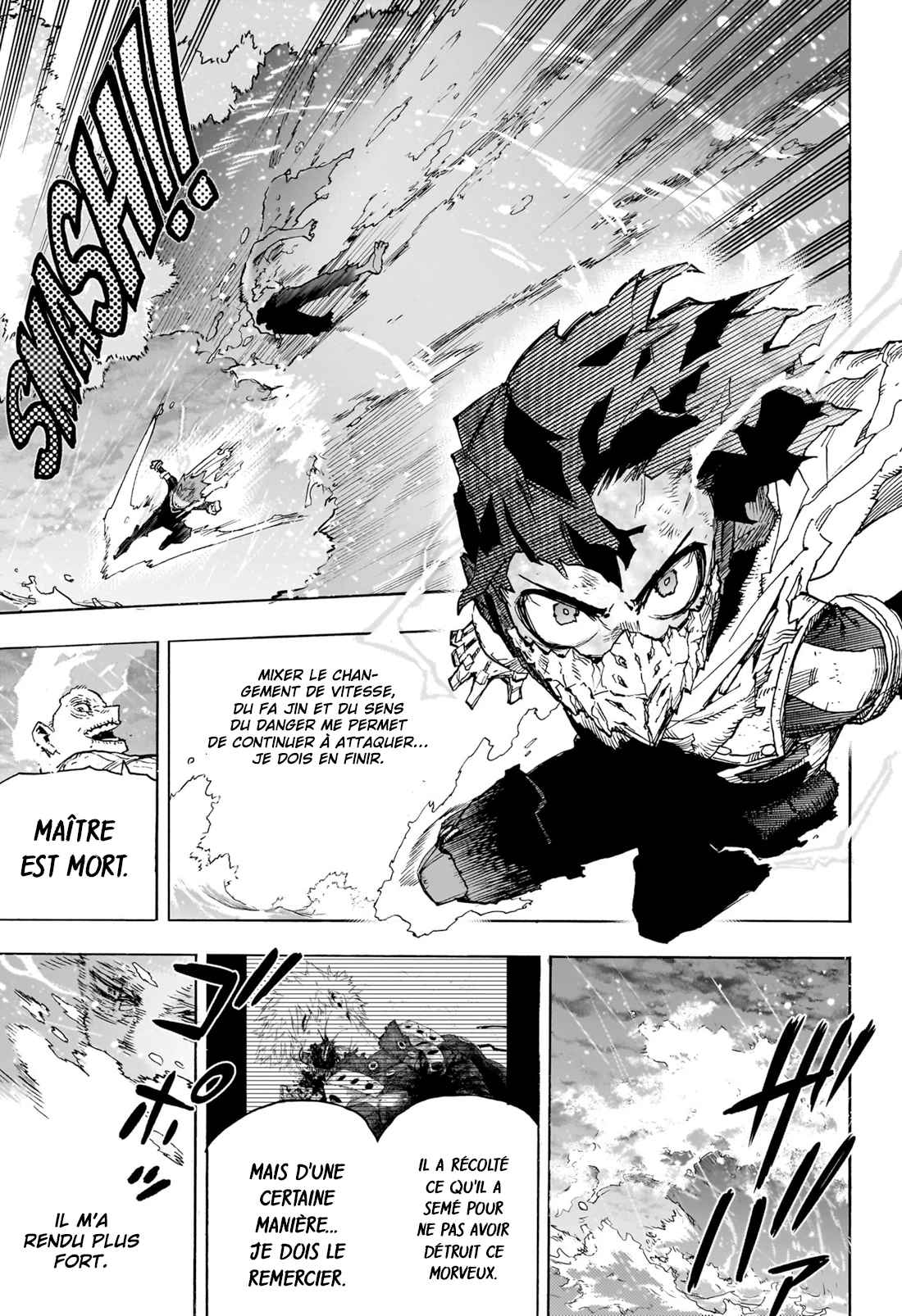 Read My Hero Academia VF Manga Online