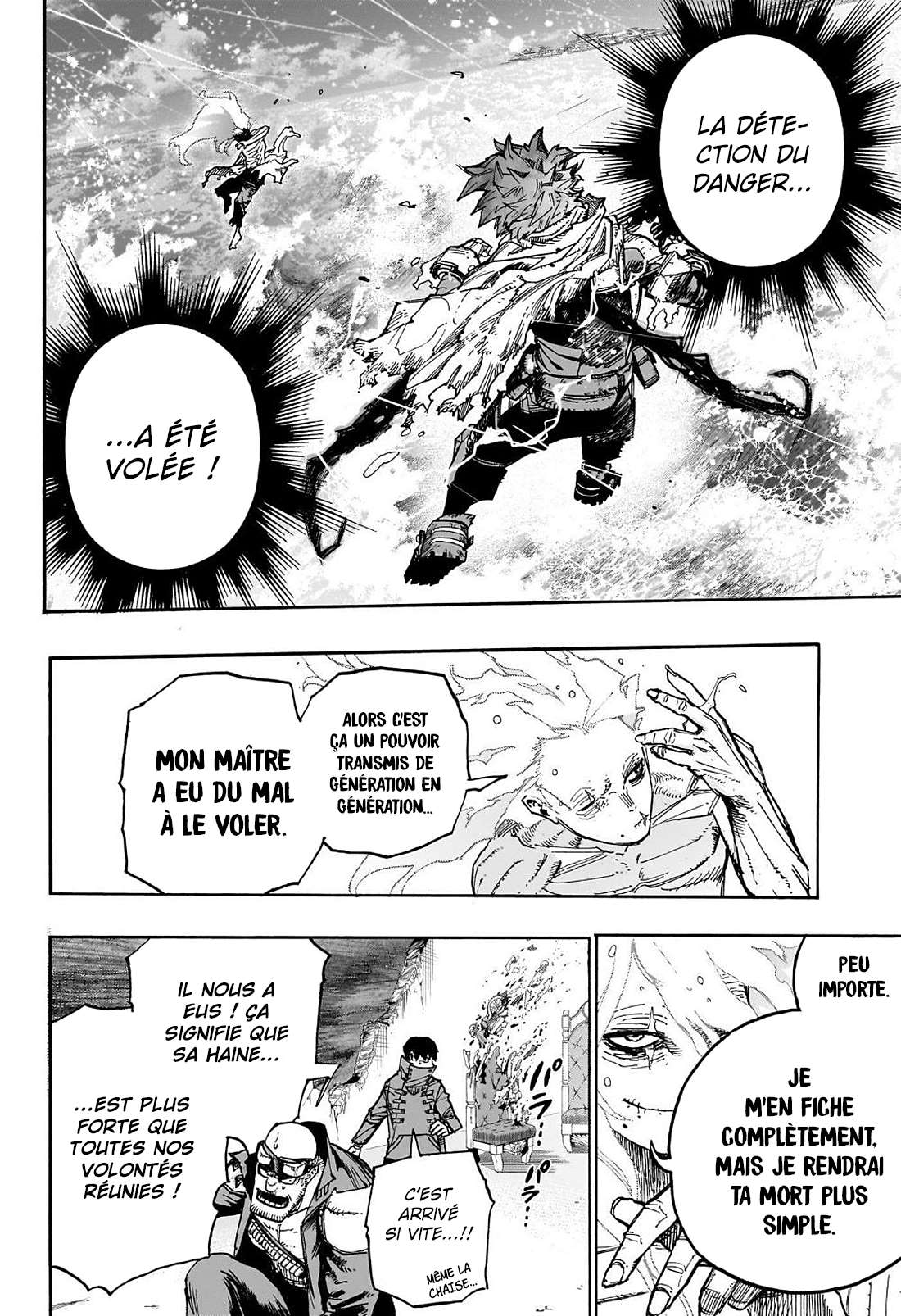 Read My Hero Academia VF Manga Online
