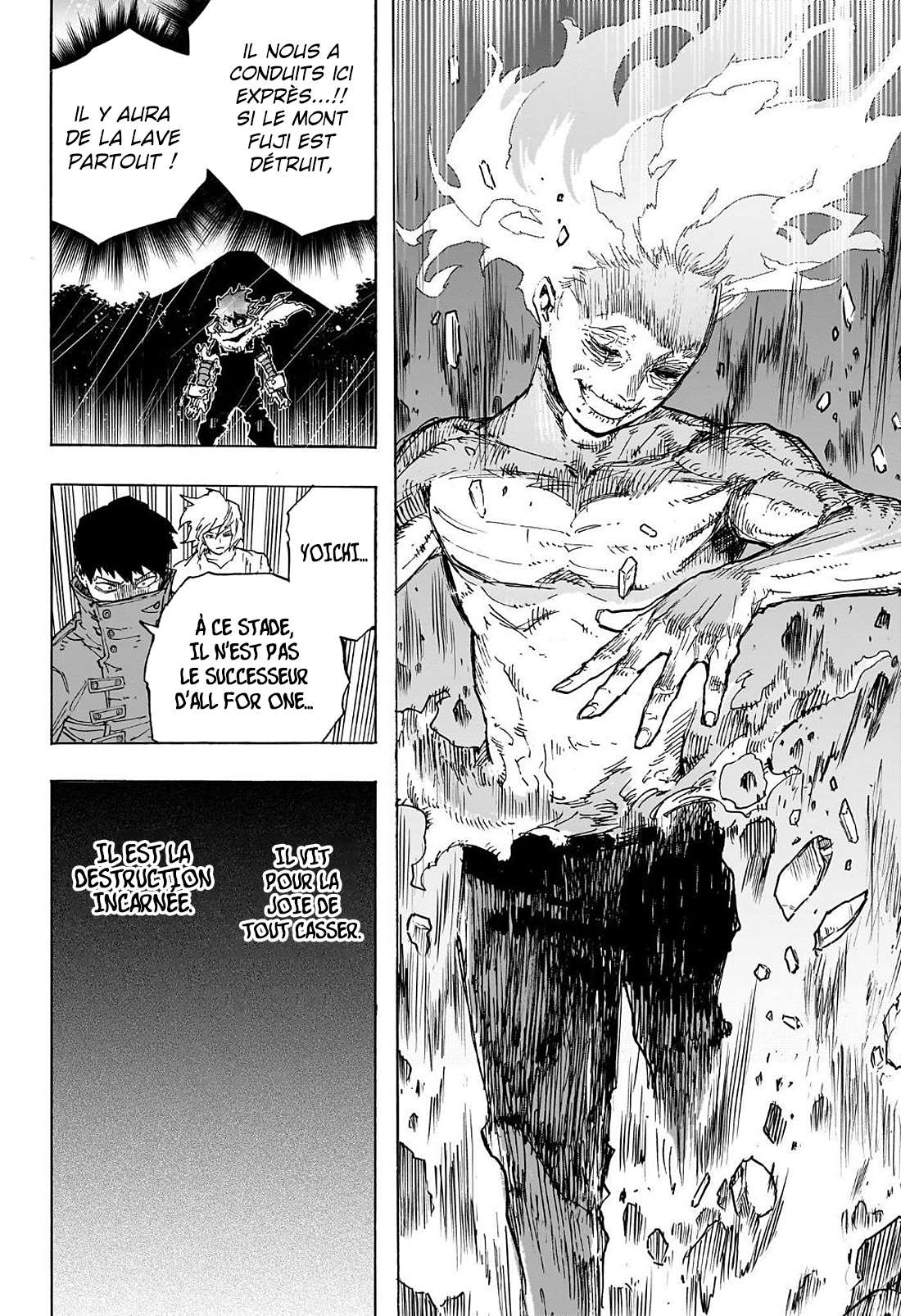Read My Hero Academia VF Manga Online