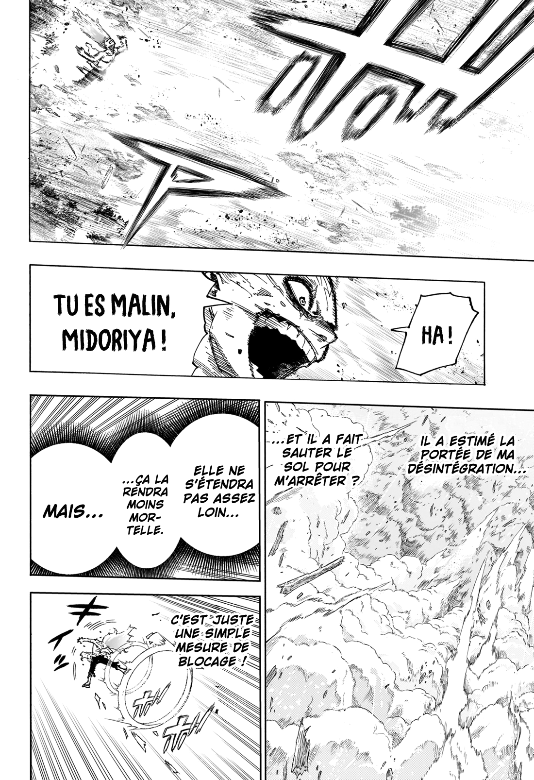 Read My Hero Academia VF Manga Online