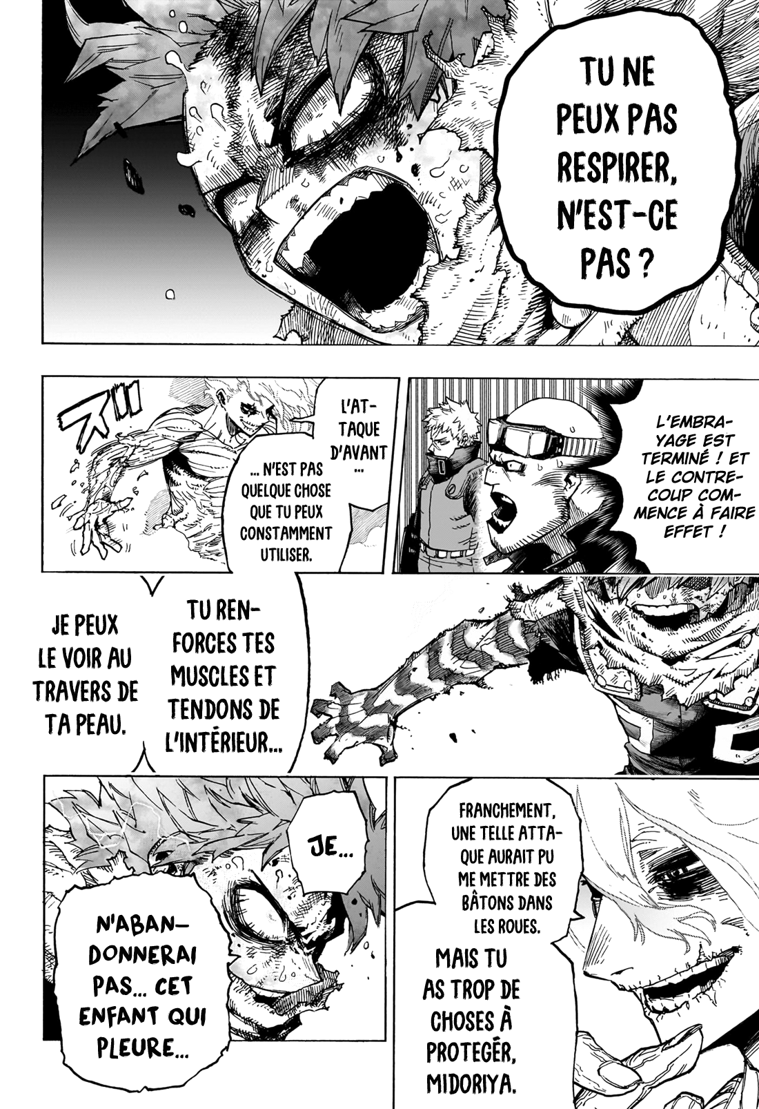 Read My Hero Academia VF Manga Online