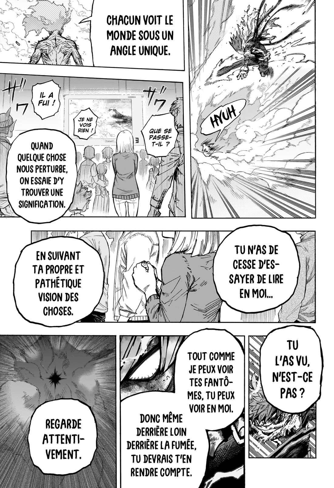 Read My Hero Academia VF Manga Online