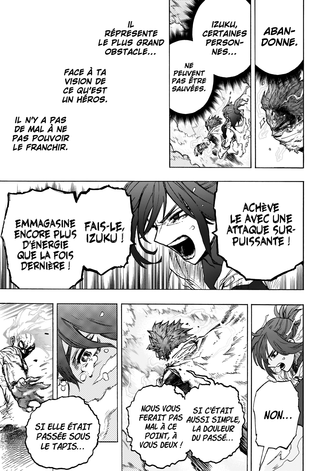 Read My Hero Academia VF Manga Online