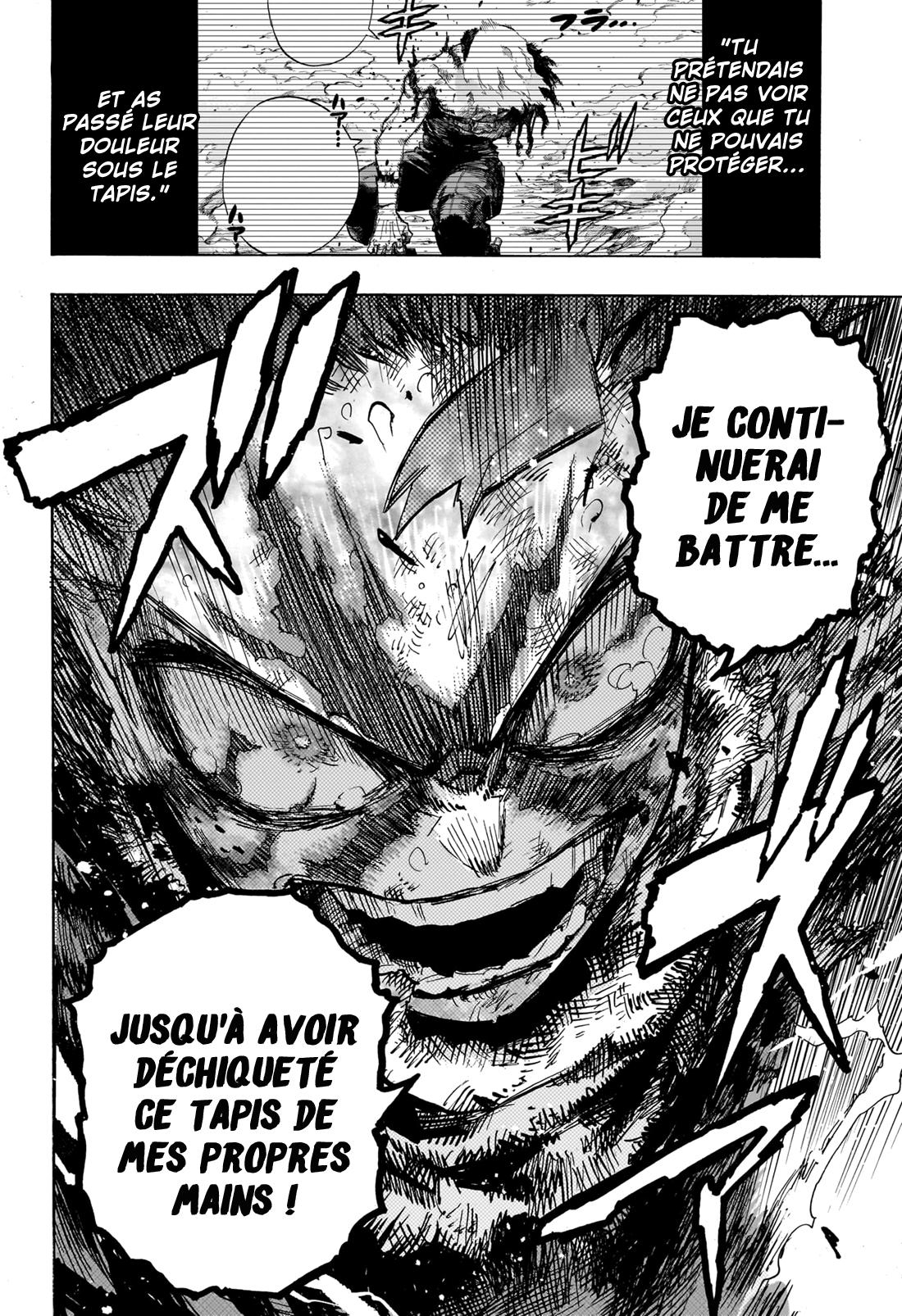 Read My Hero Academia VF Manga Online