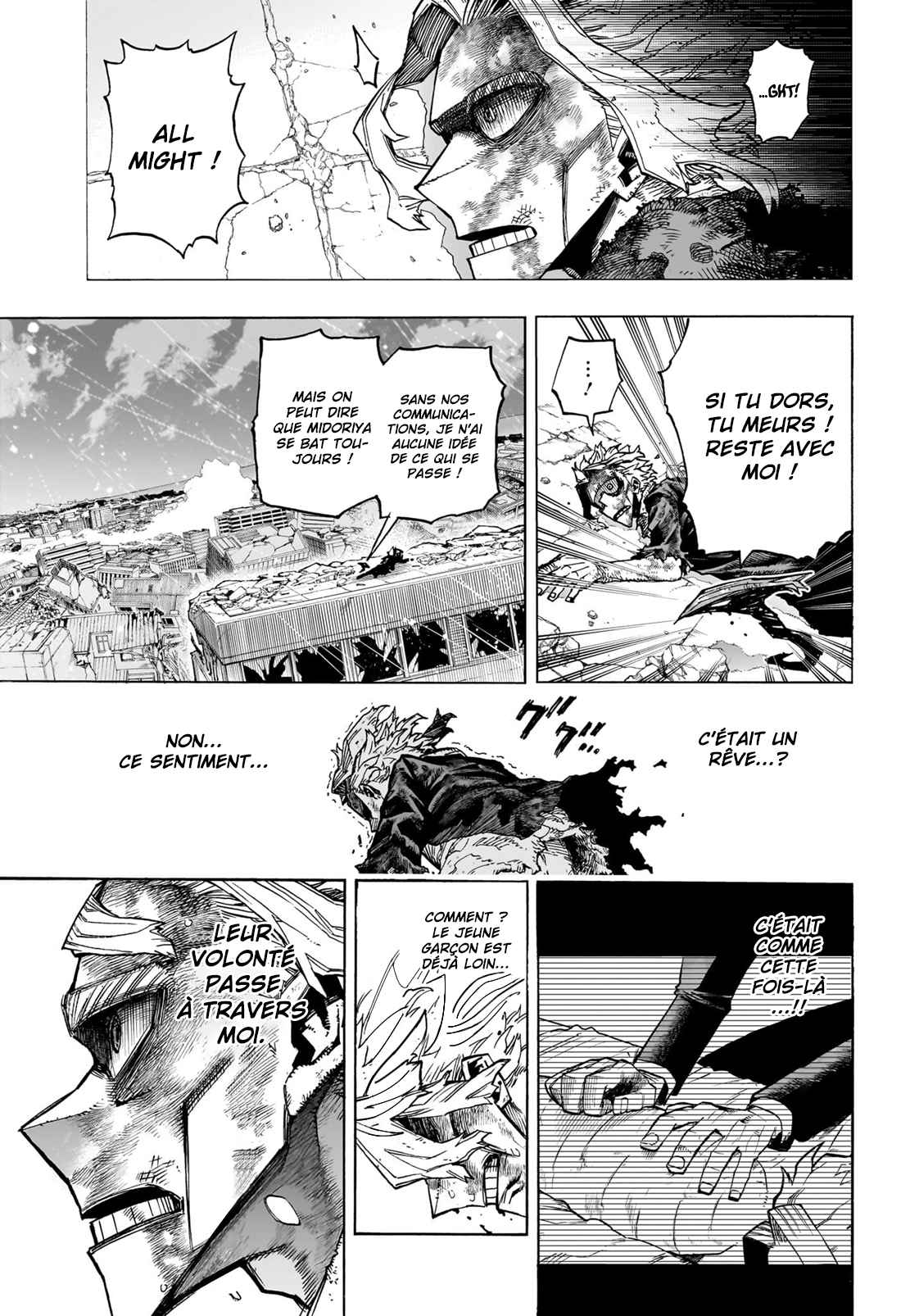 Read My Hero Academia VF Manga Online