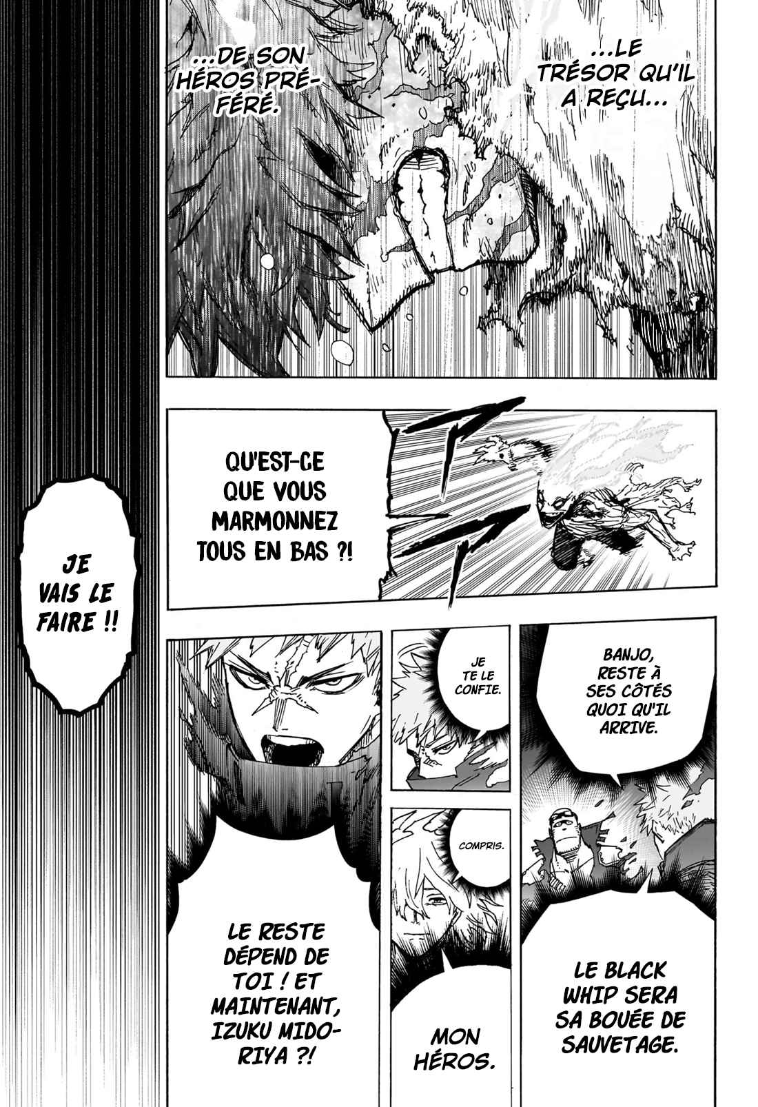 Read My Hero Academia VF Manga Online