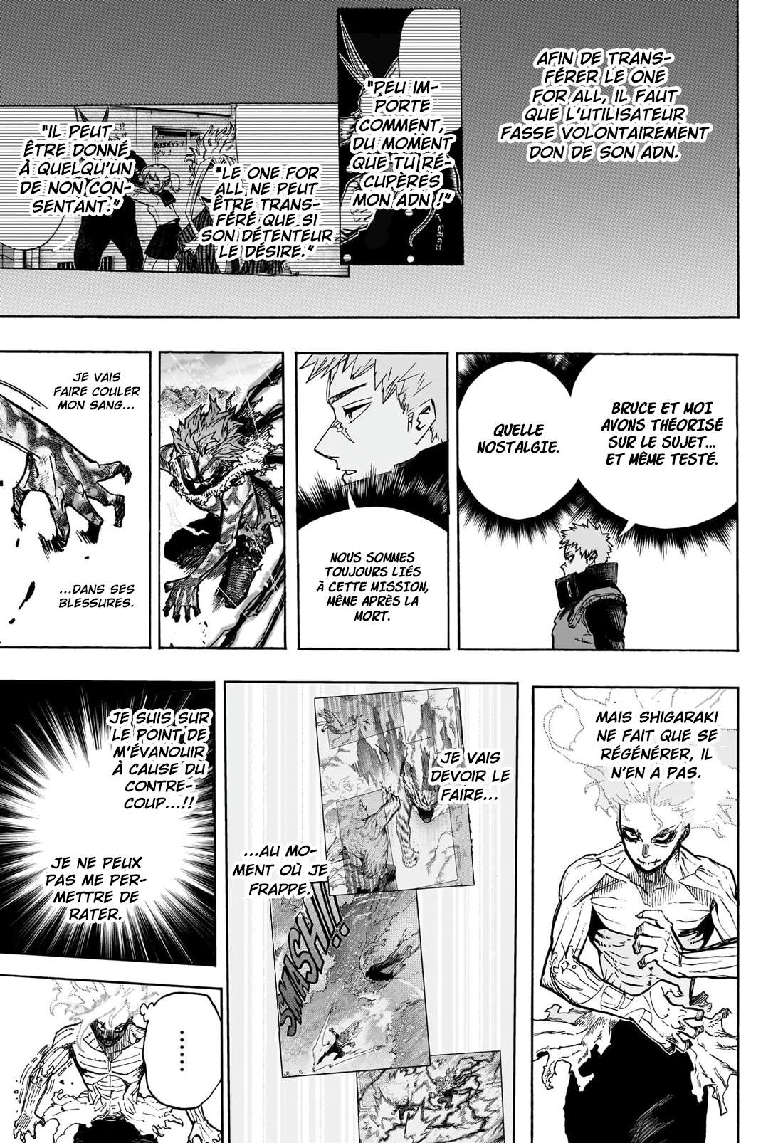Read My Hero Academia VF Manga Online