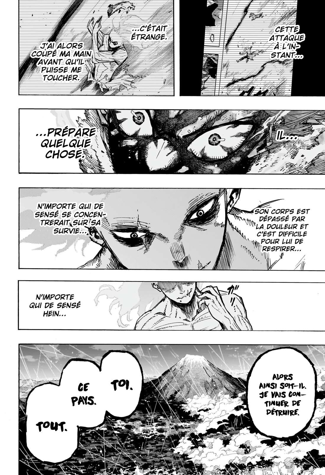 Read My Hero Academia VF Manga Online