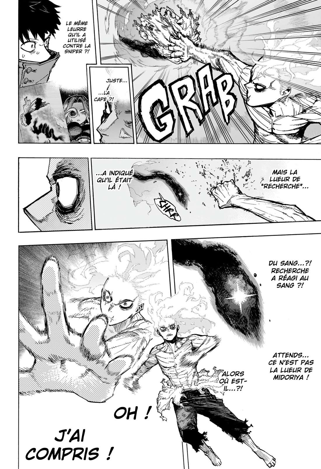 Read My Hero Academia VF Manga Online