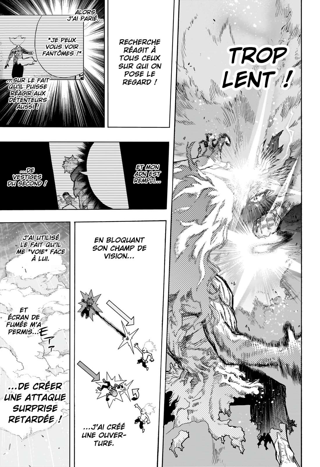 Read My Hero Academia VF Manga Online