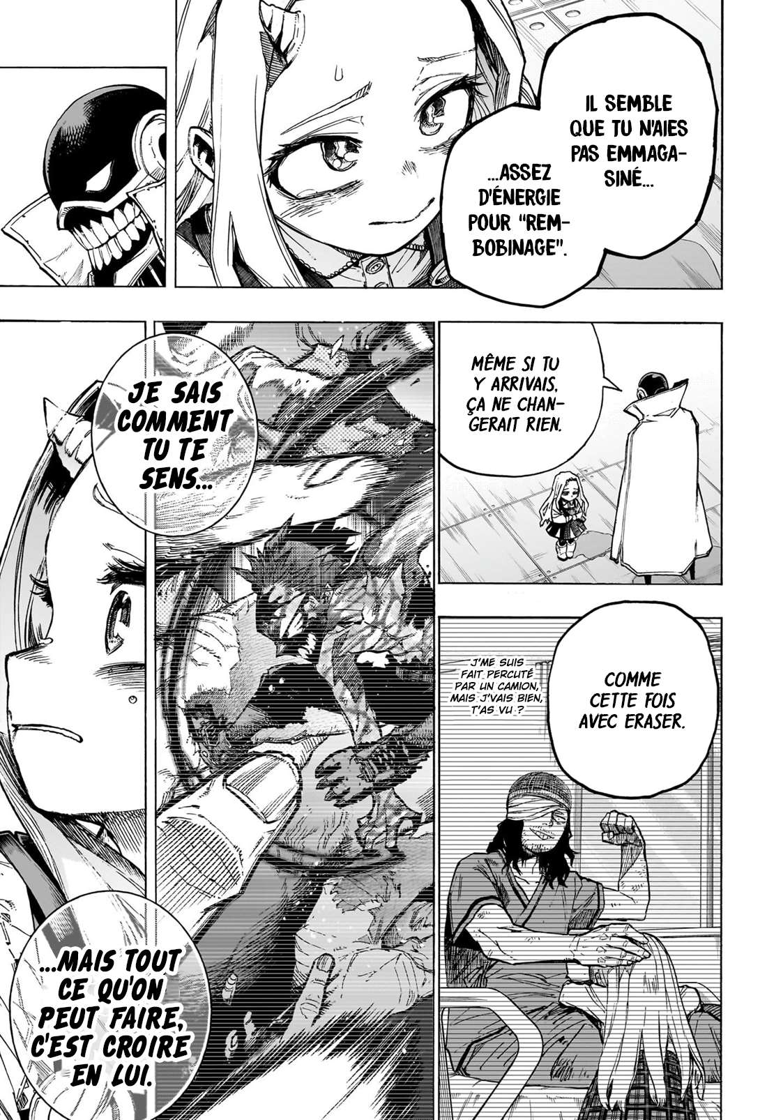 Read My Hero Academia VF Manga Online