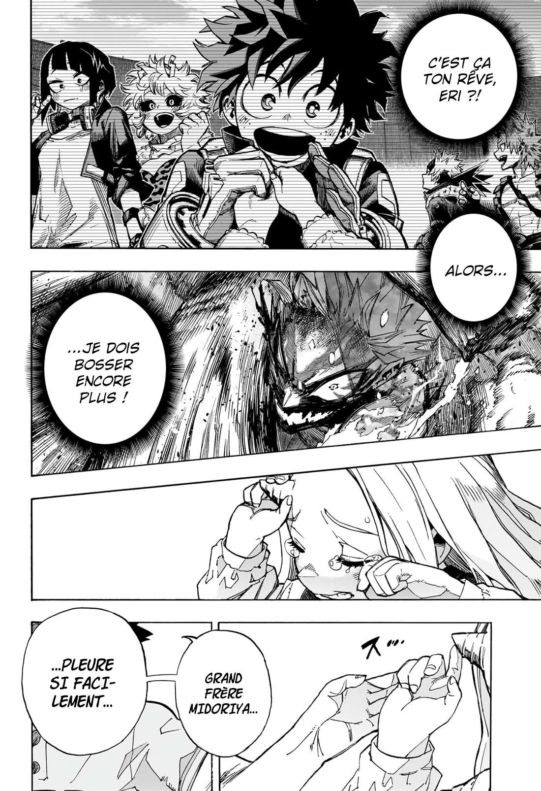 Read My Hero Academia VF Manga Online
