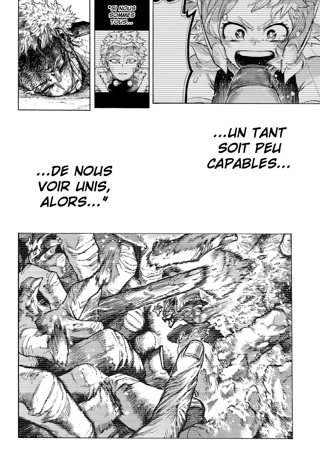 Read My Hero Academia VF Manga Online