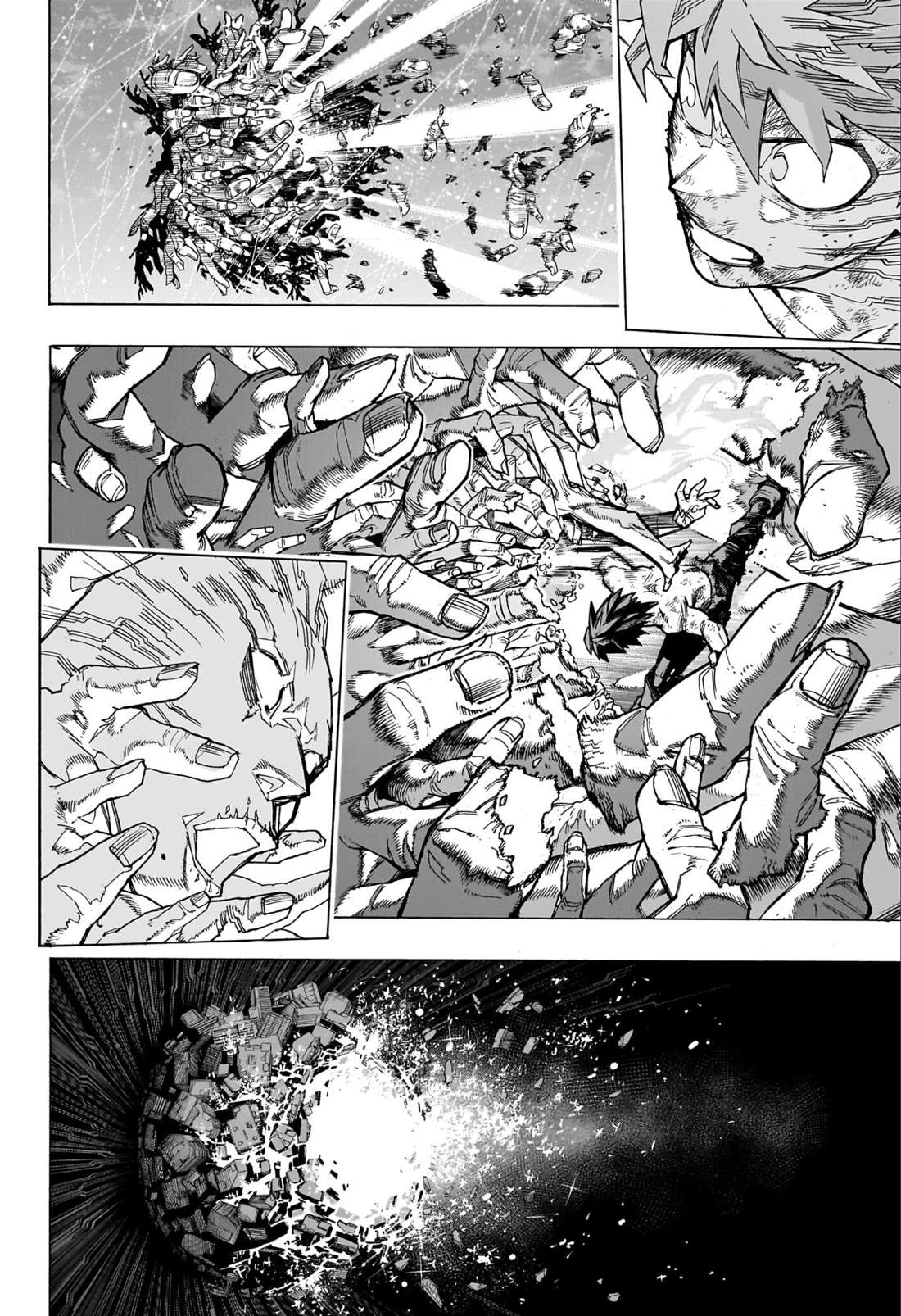Read My Hero Academia VF Manga Online