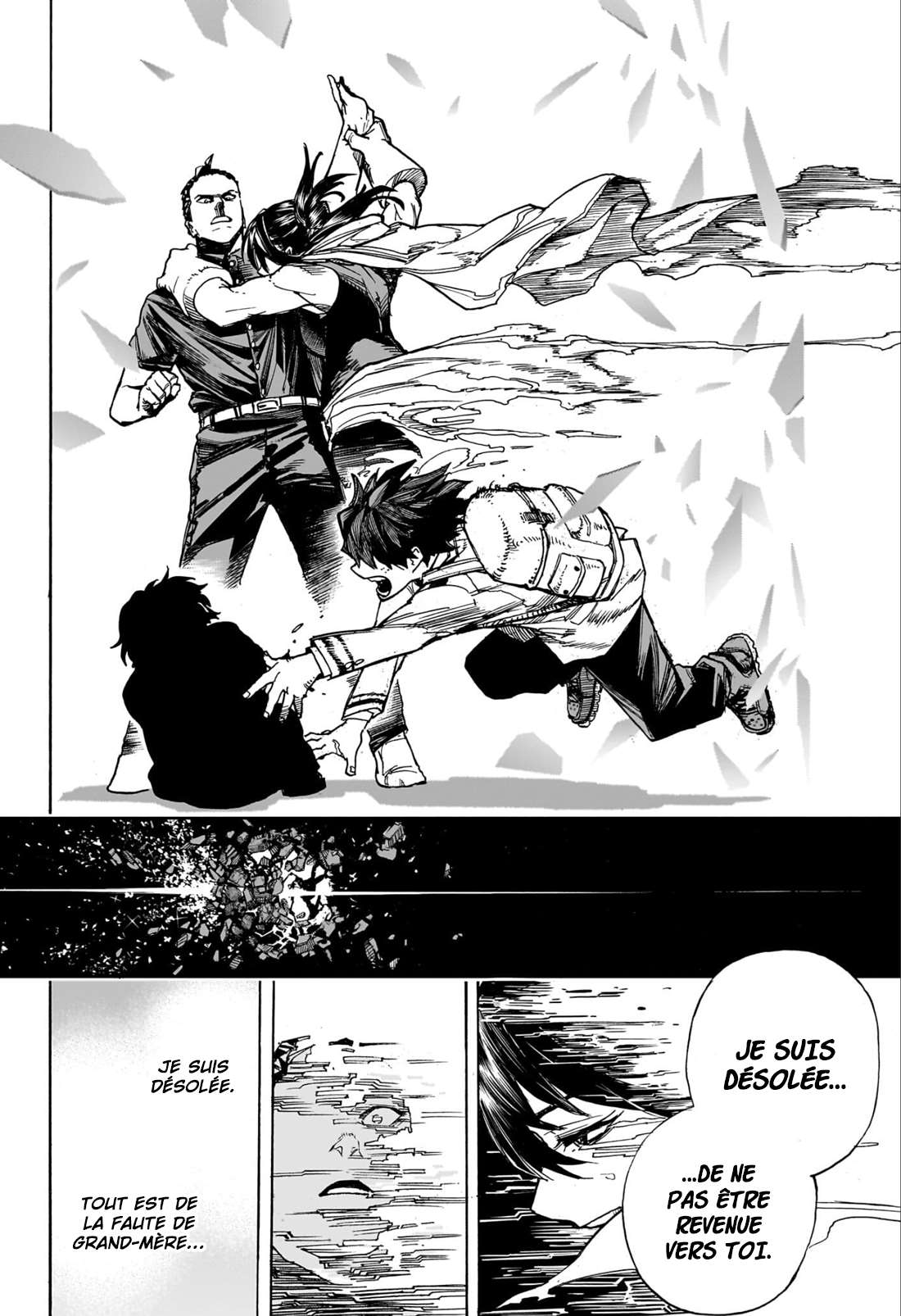 Read My Hero Academia VF Manga Online
