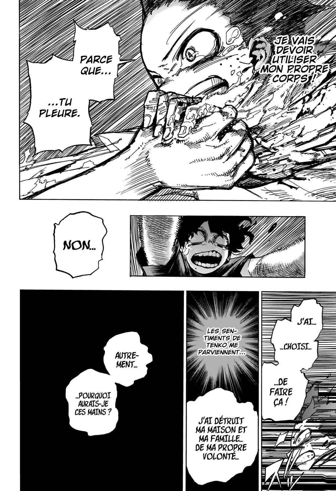 Read My Hero Academia VF Manga Online