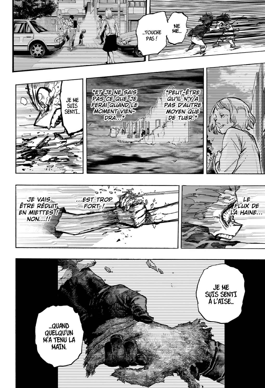Read My Hero Academia VF Manga Online
