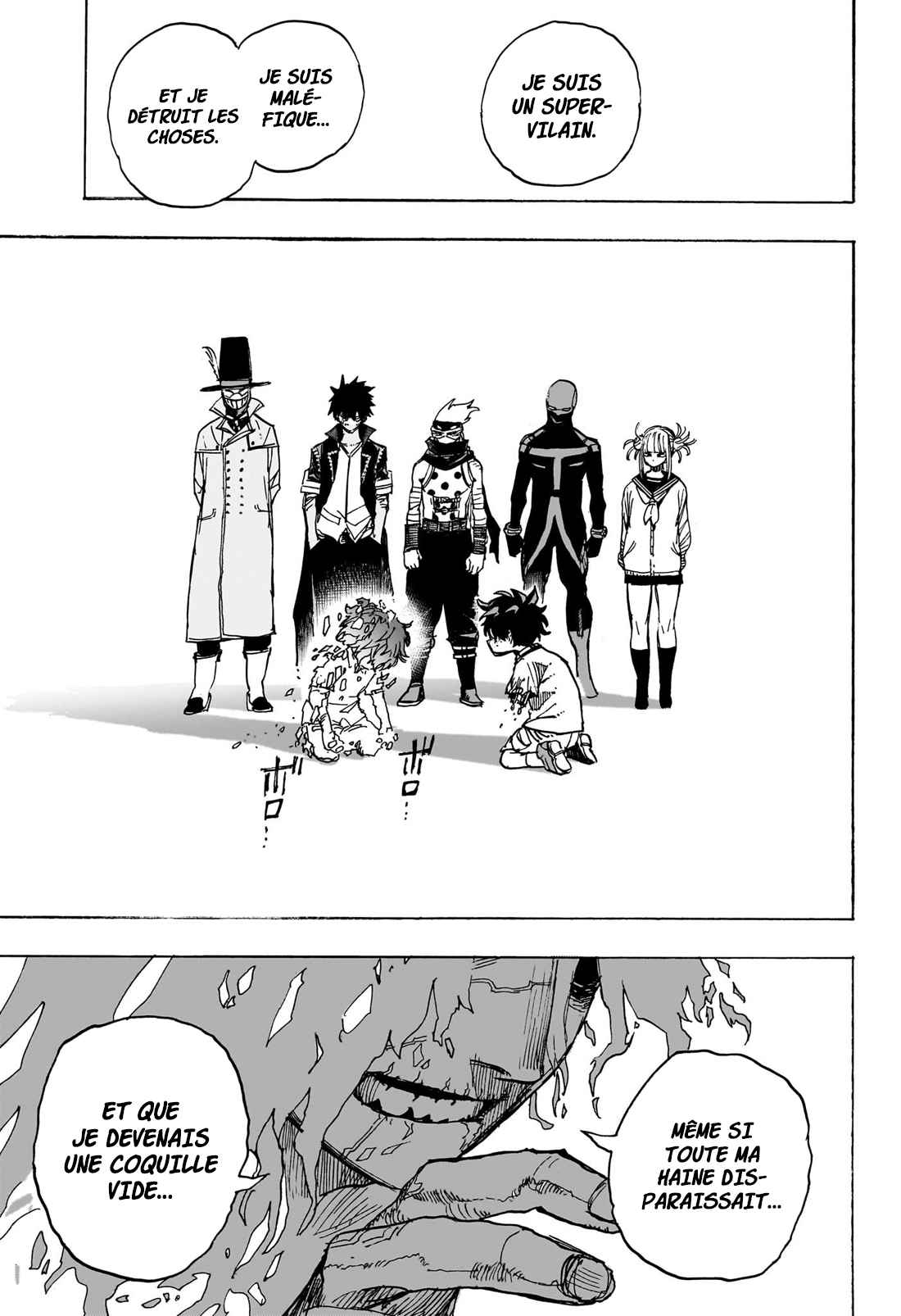 Read My Hero Academia VF Manga Online