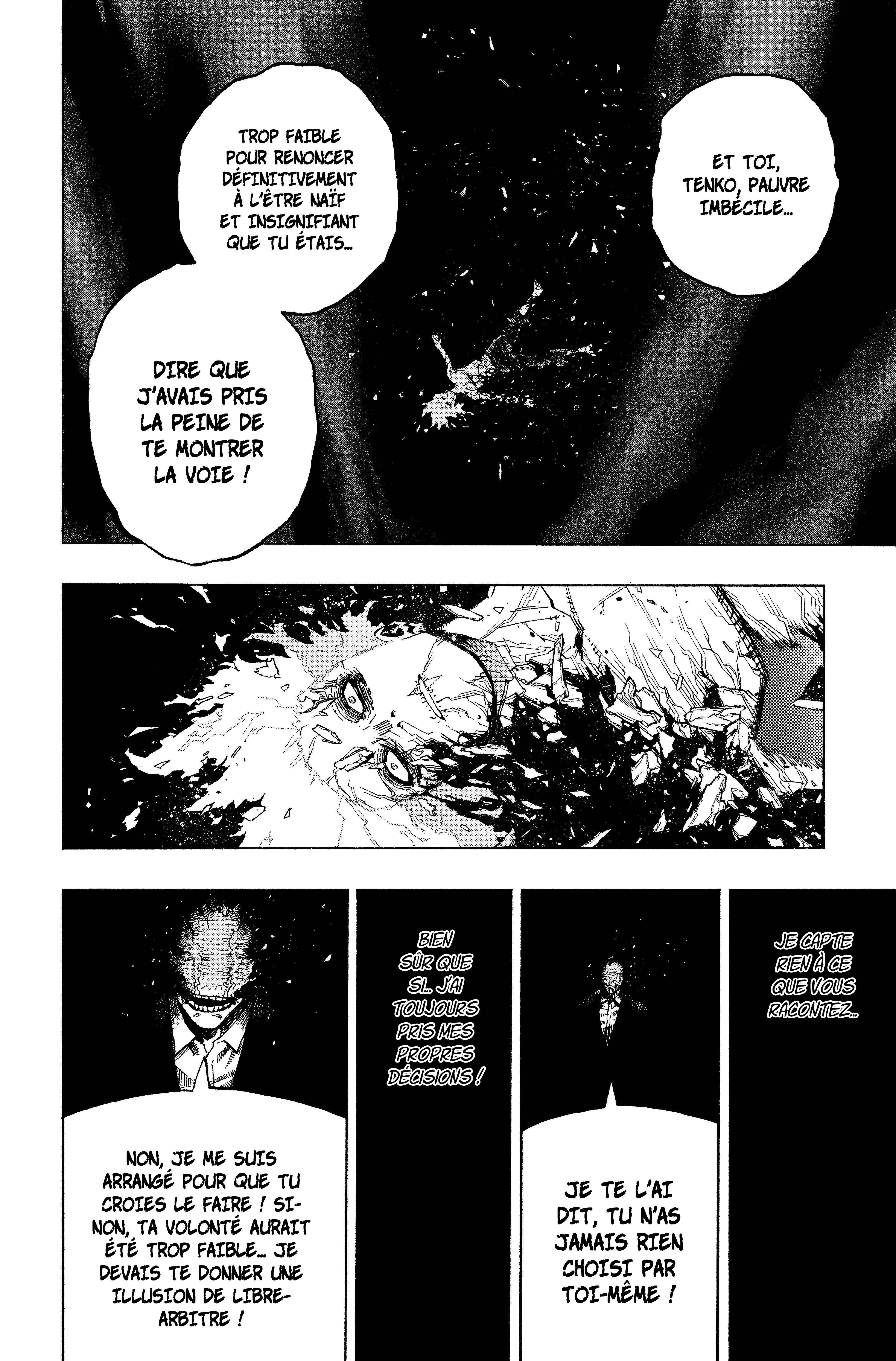 Read My Hero Academia VF Manga Online