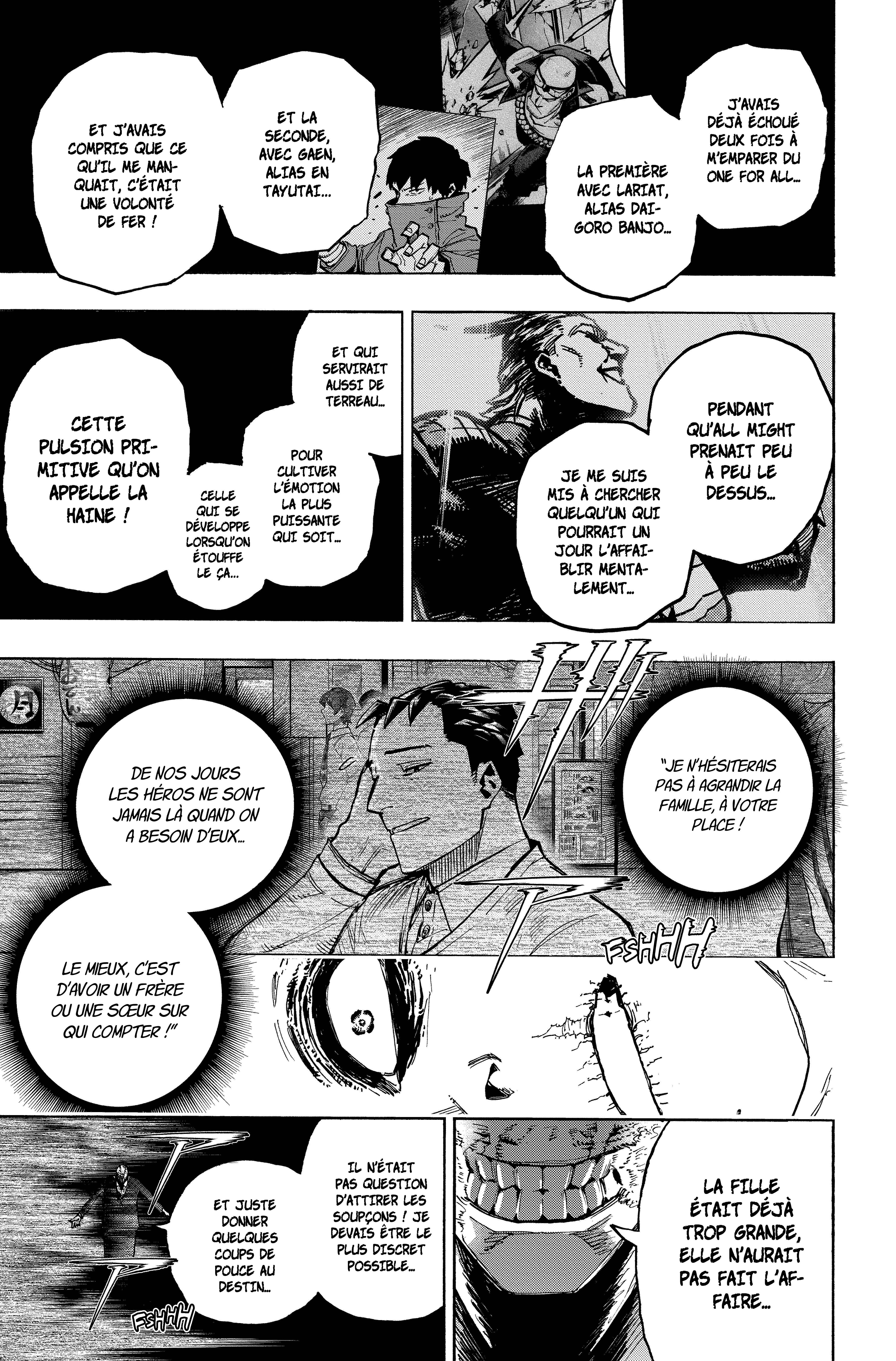 Read My Hero Academia VF Manga Online