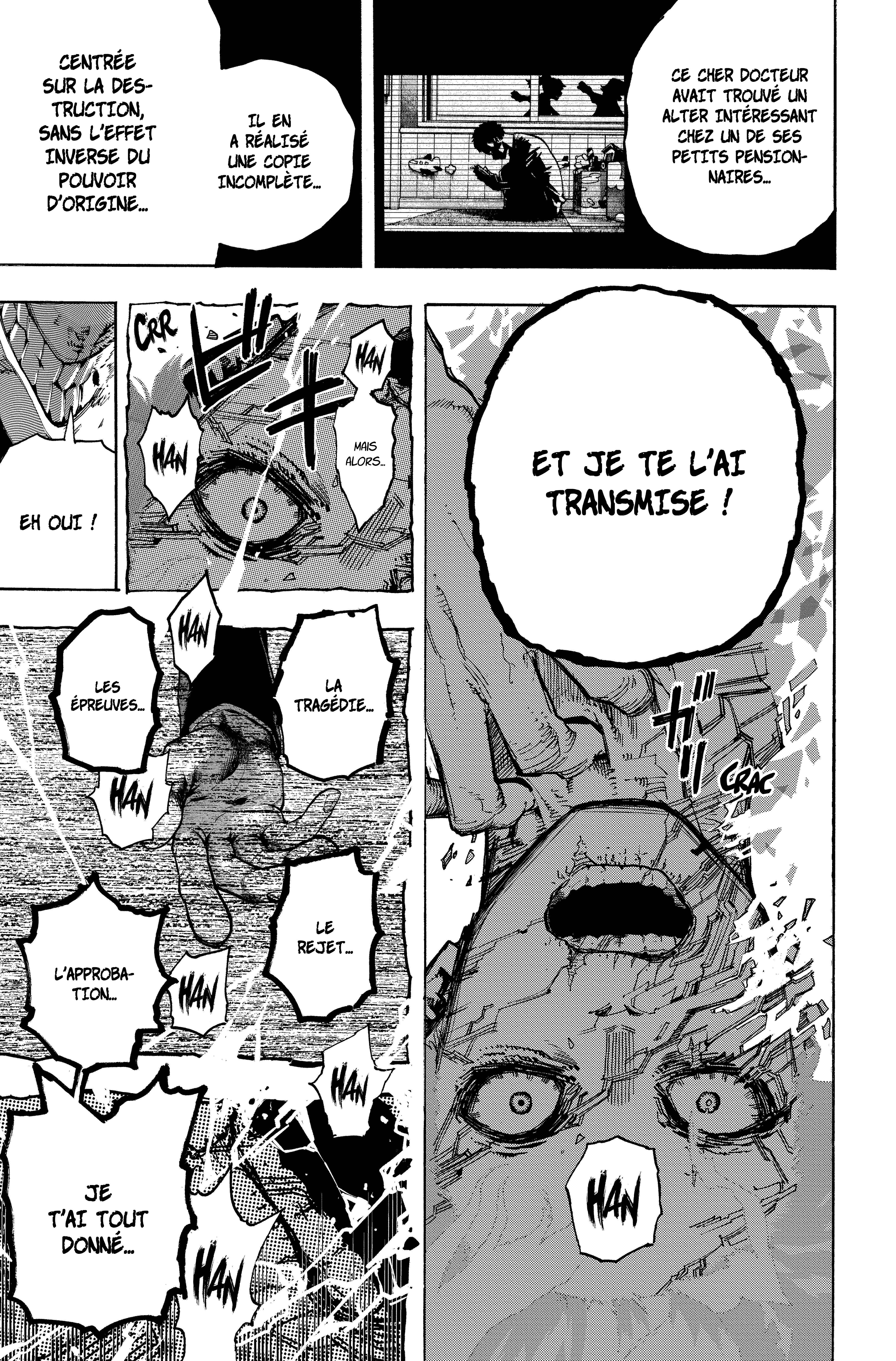 Read My Hero Academia VF Manga Online