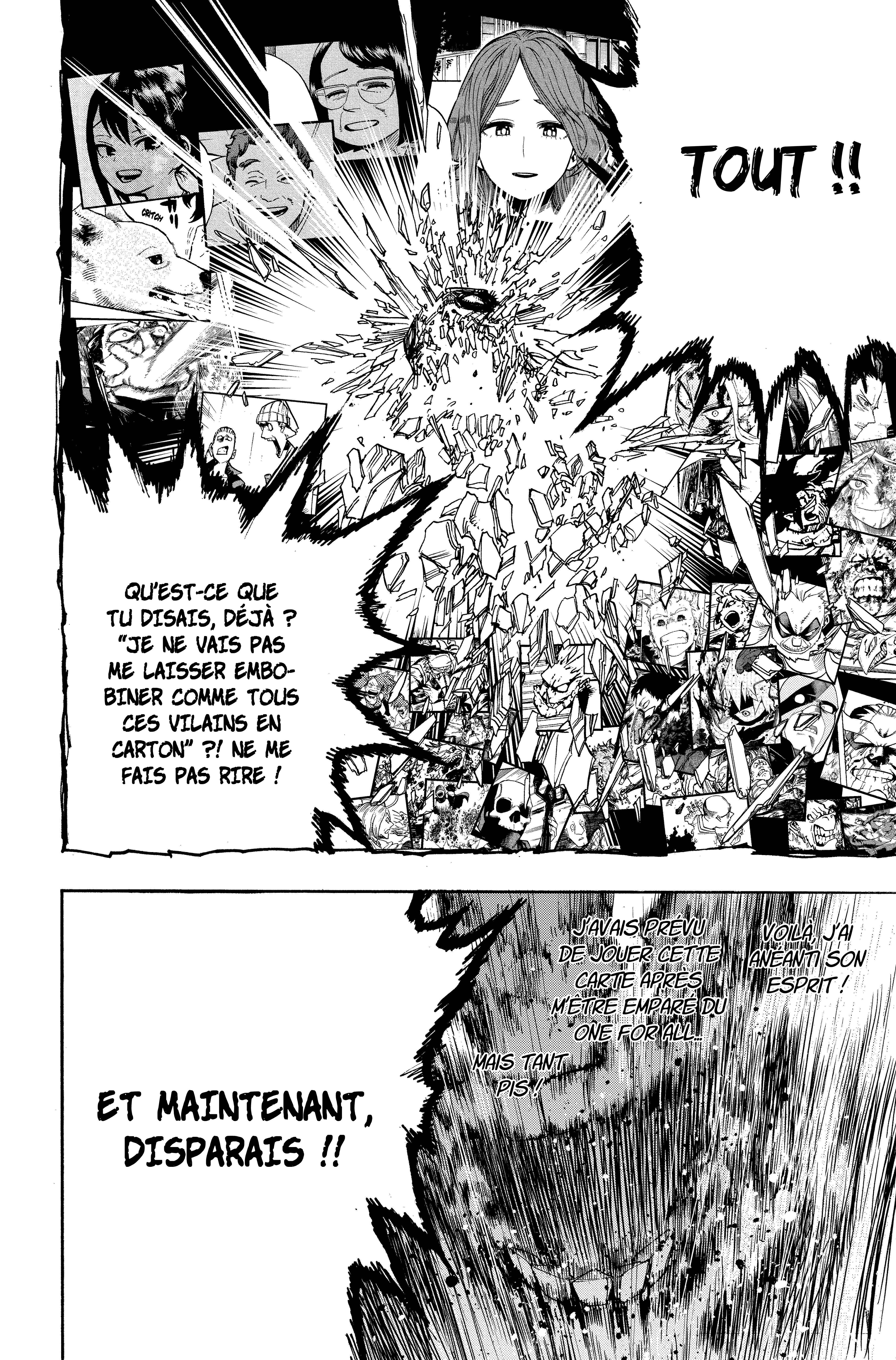 Read My Hero Academia VF Manga Online