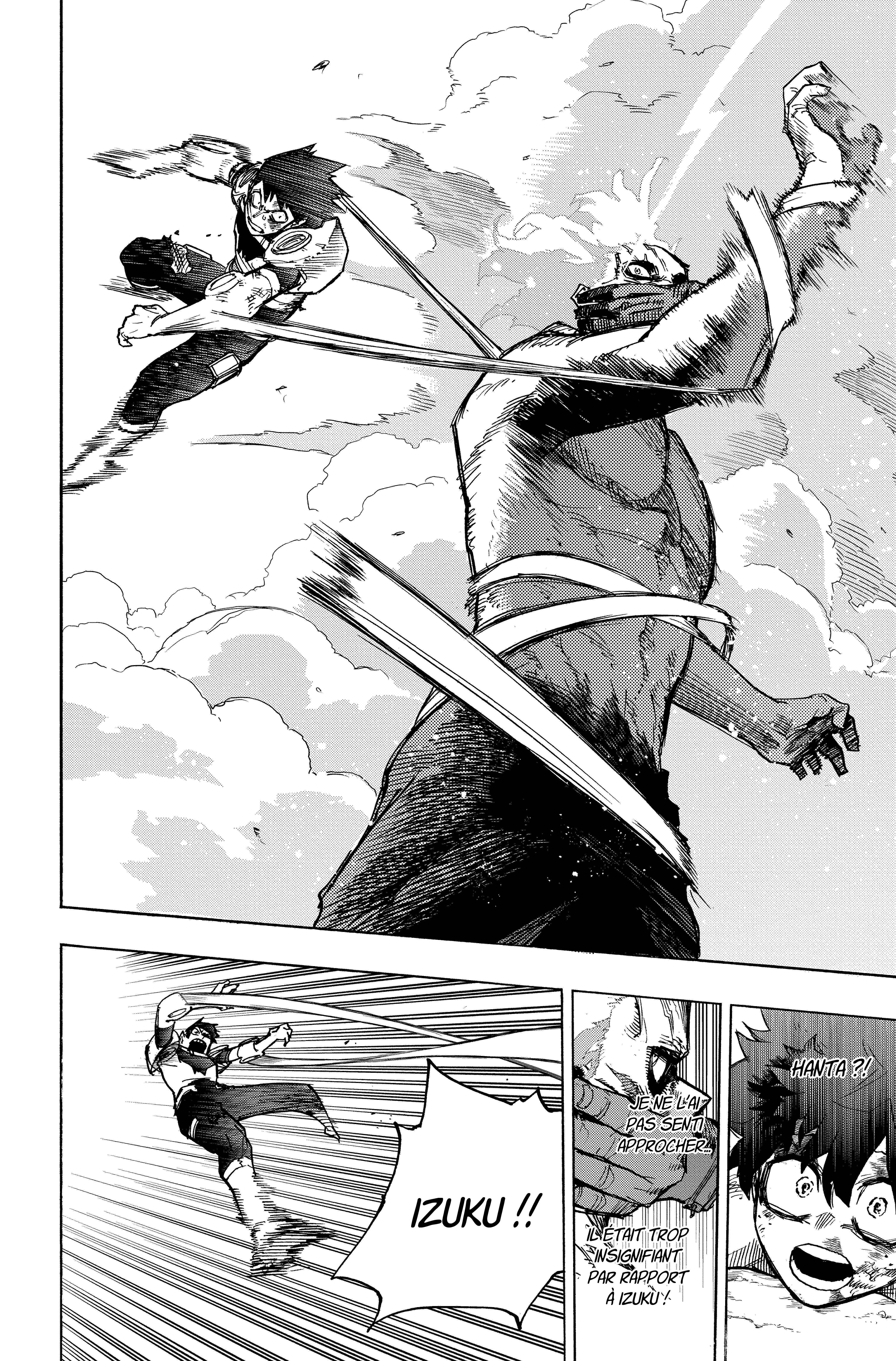 Read My Hero Academia VF Manga Online