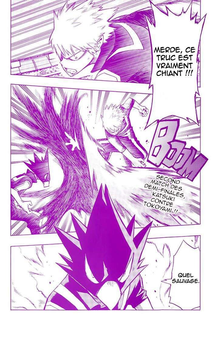 Read My Hero Academia VF Manga Online