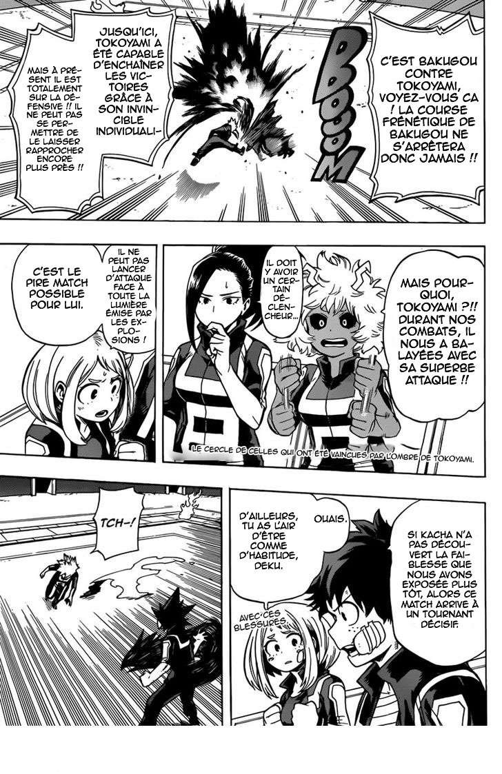 Read My Hero Academia VF Manga Online
